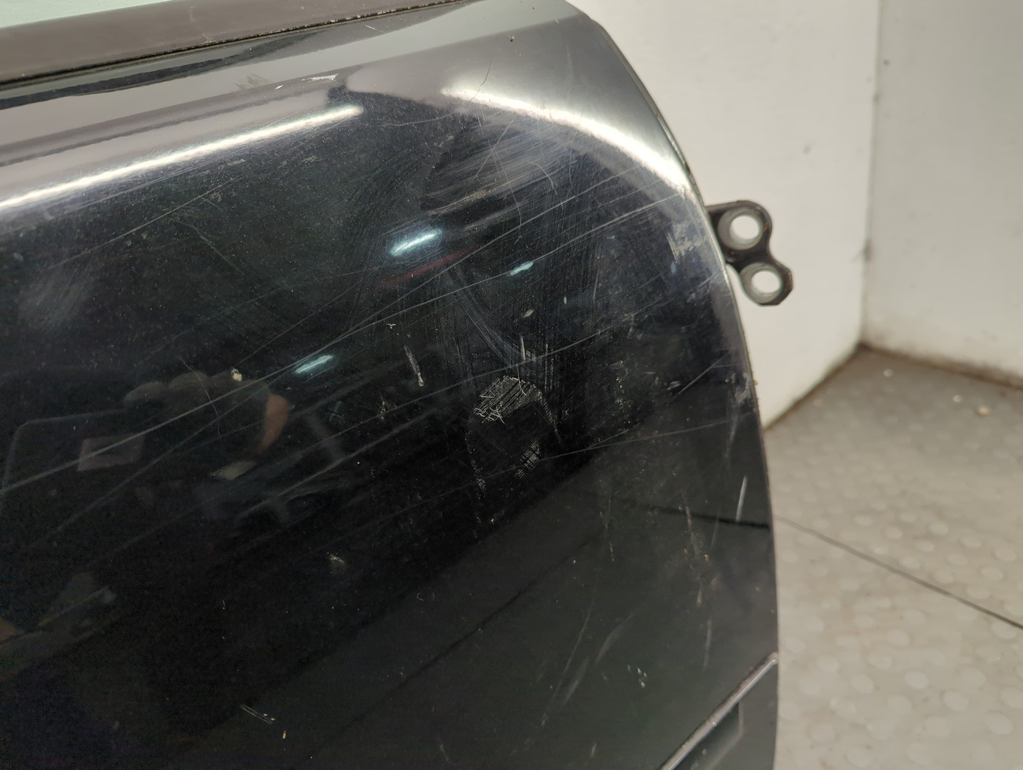 Дверь задняя правая