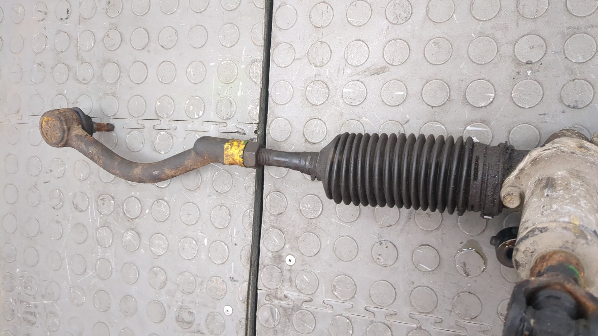 Рейка рулевая