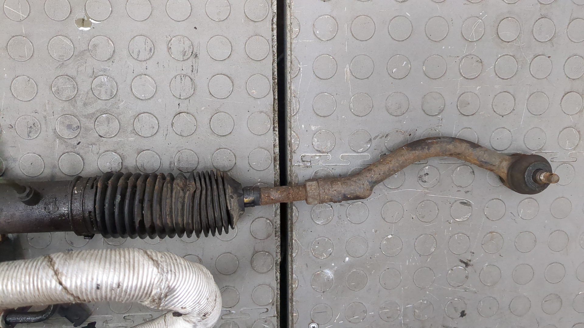 Рейка рулевая