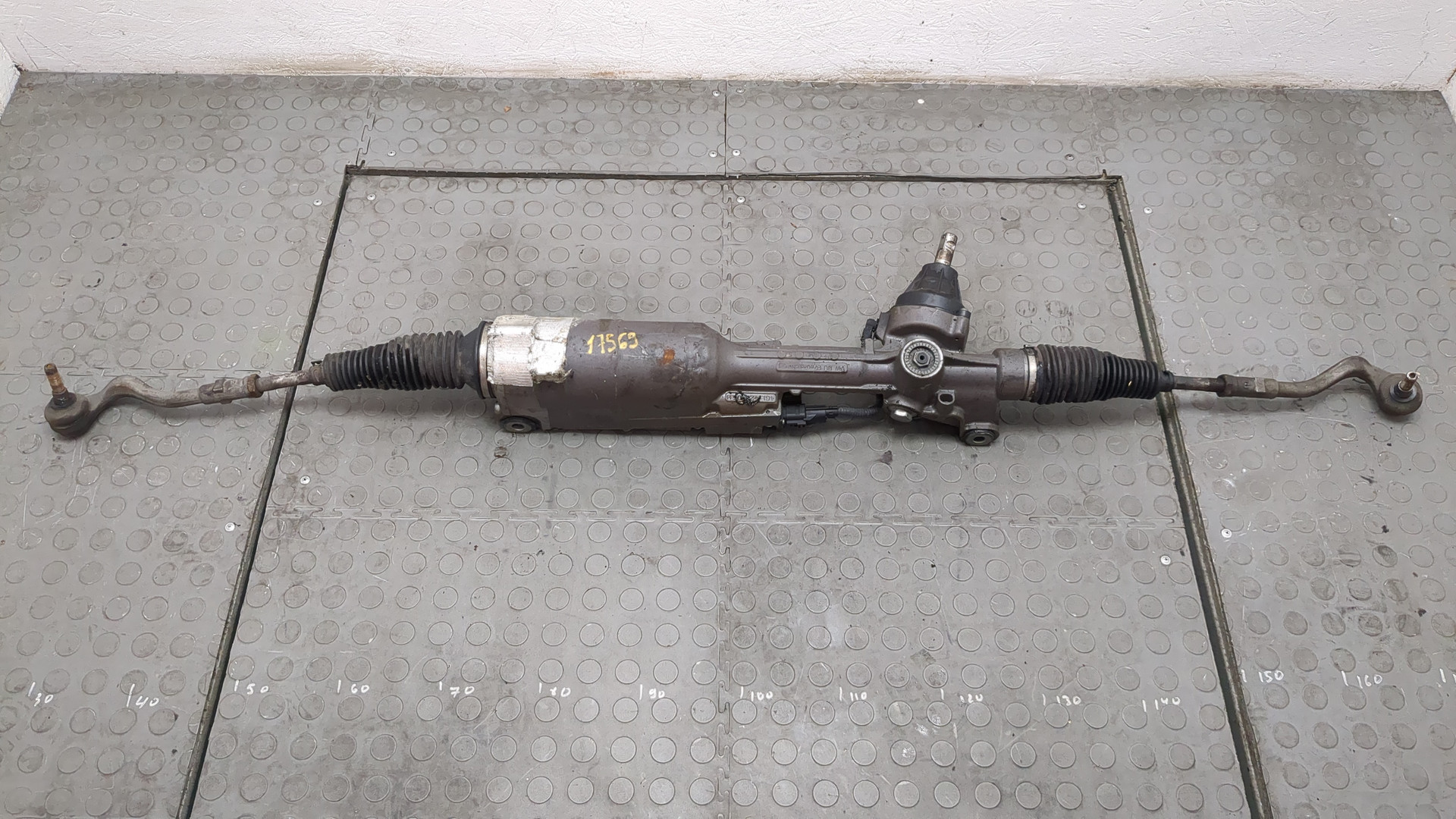 Рейка рулевая