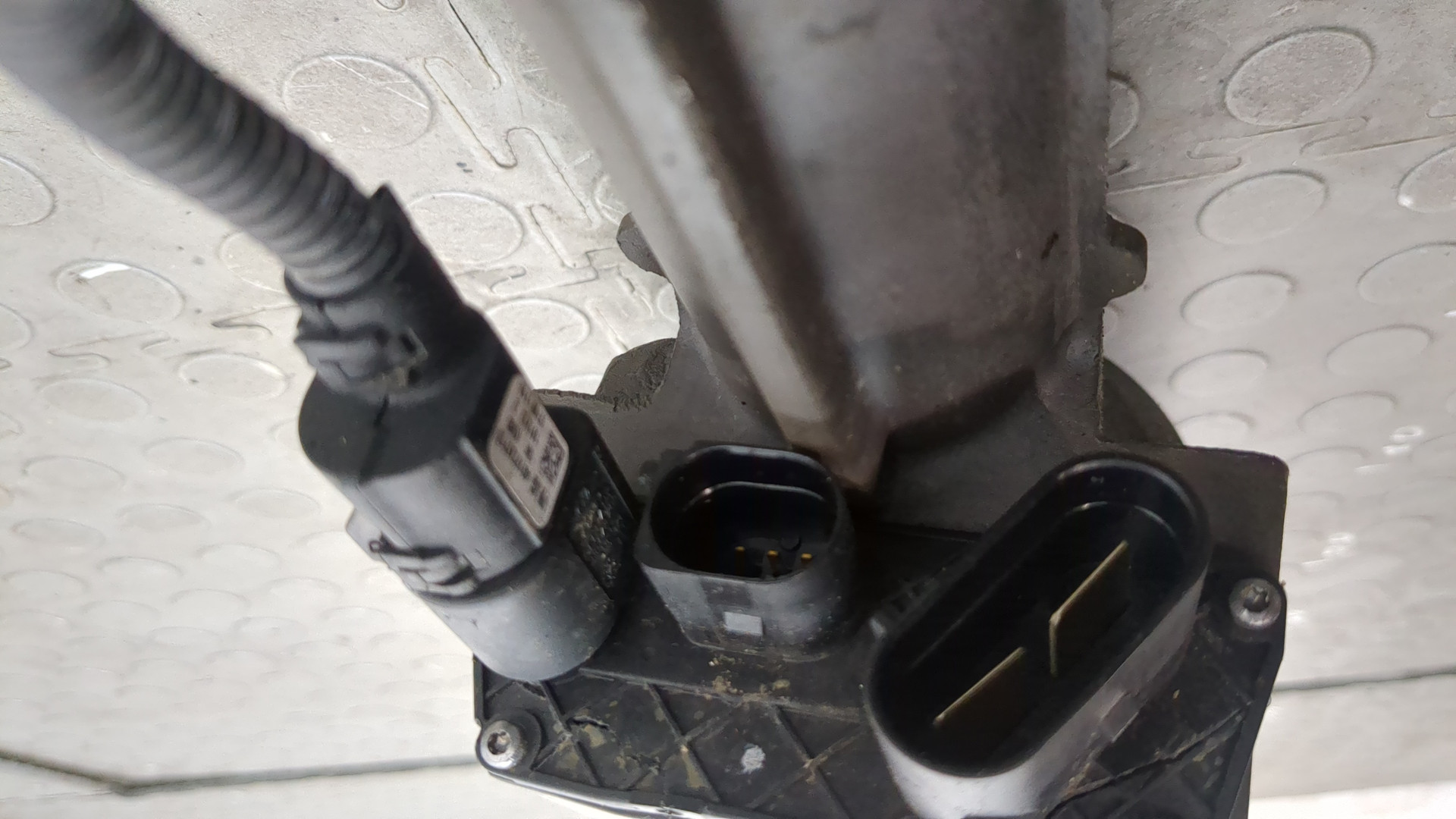 Рейка рулевая