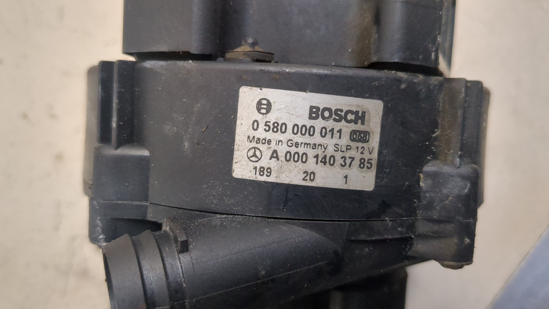 Насос воздушный