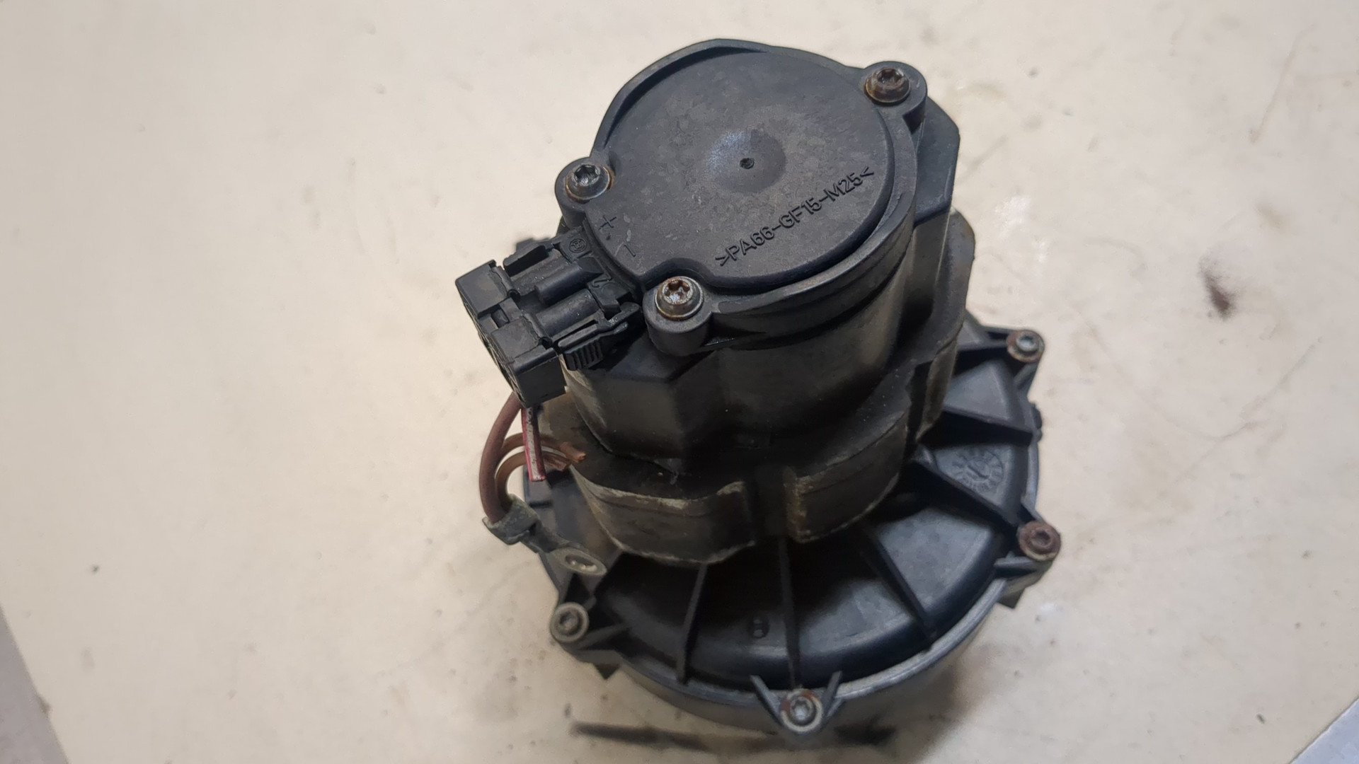 Насос воздушный