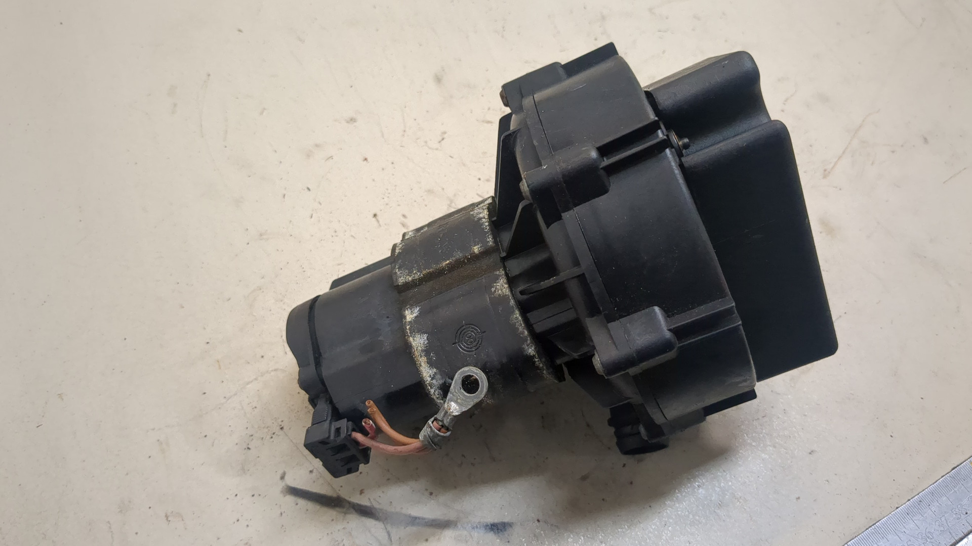 Насос воздушный