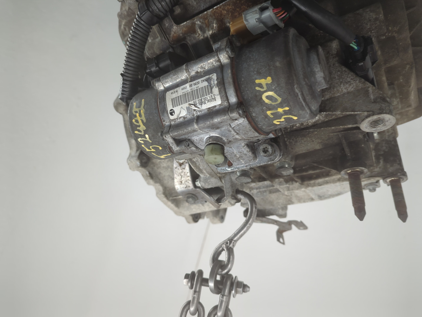 АКПП (автоматическая коробка переключения передач)