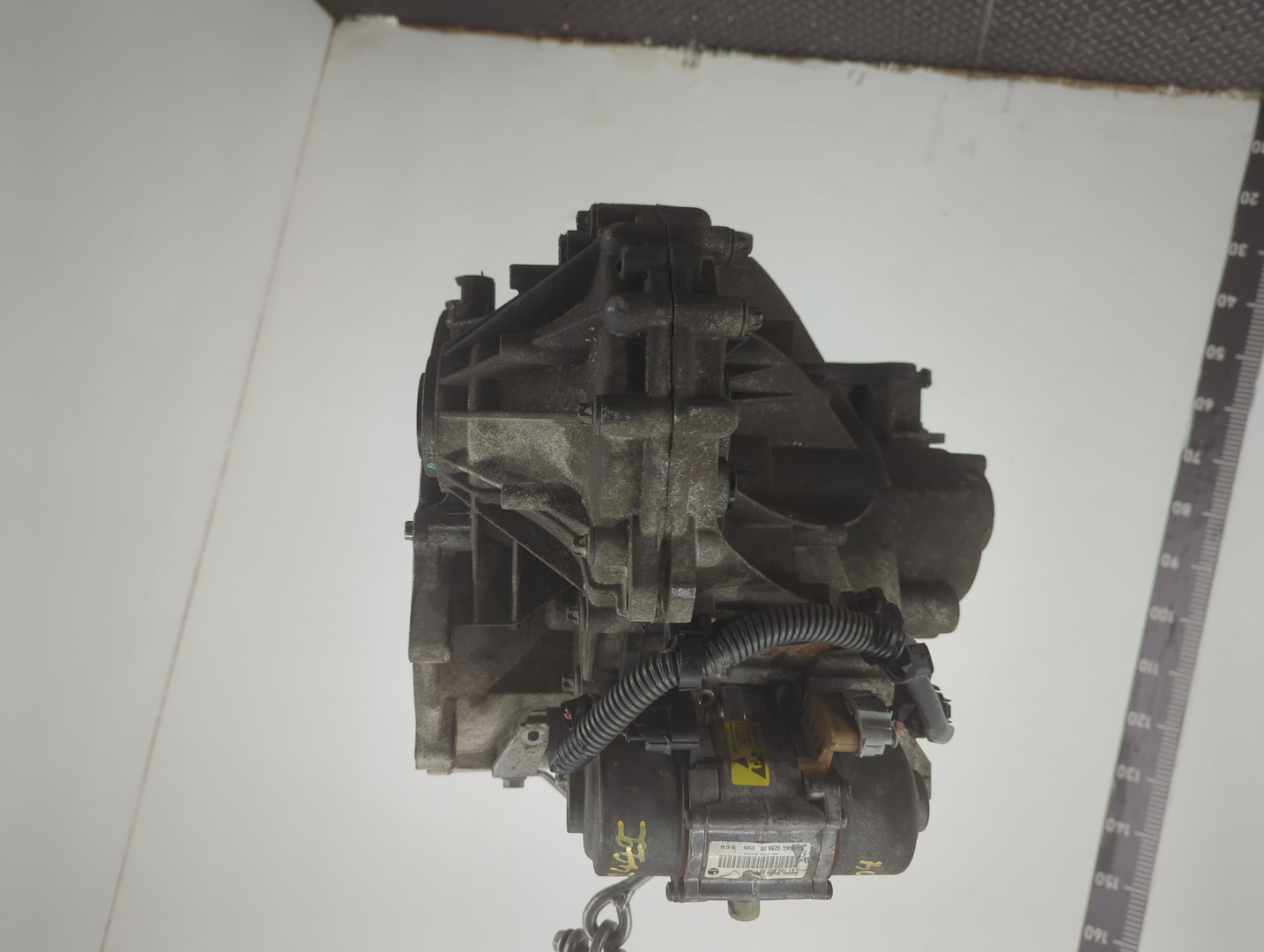 АКПП (автоматическая коробка переключения передач)