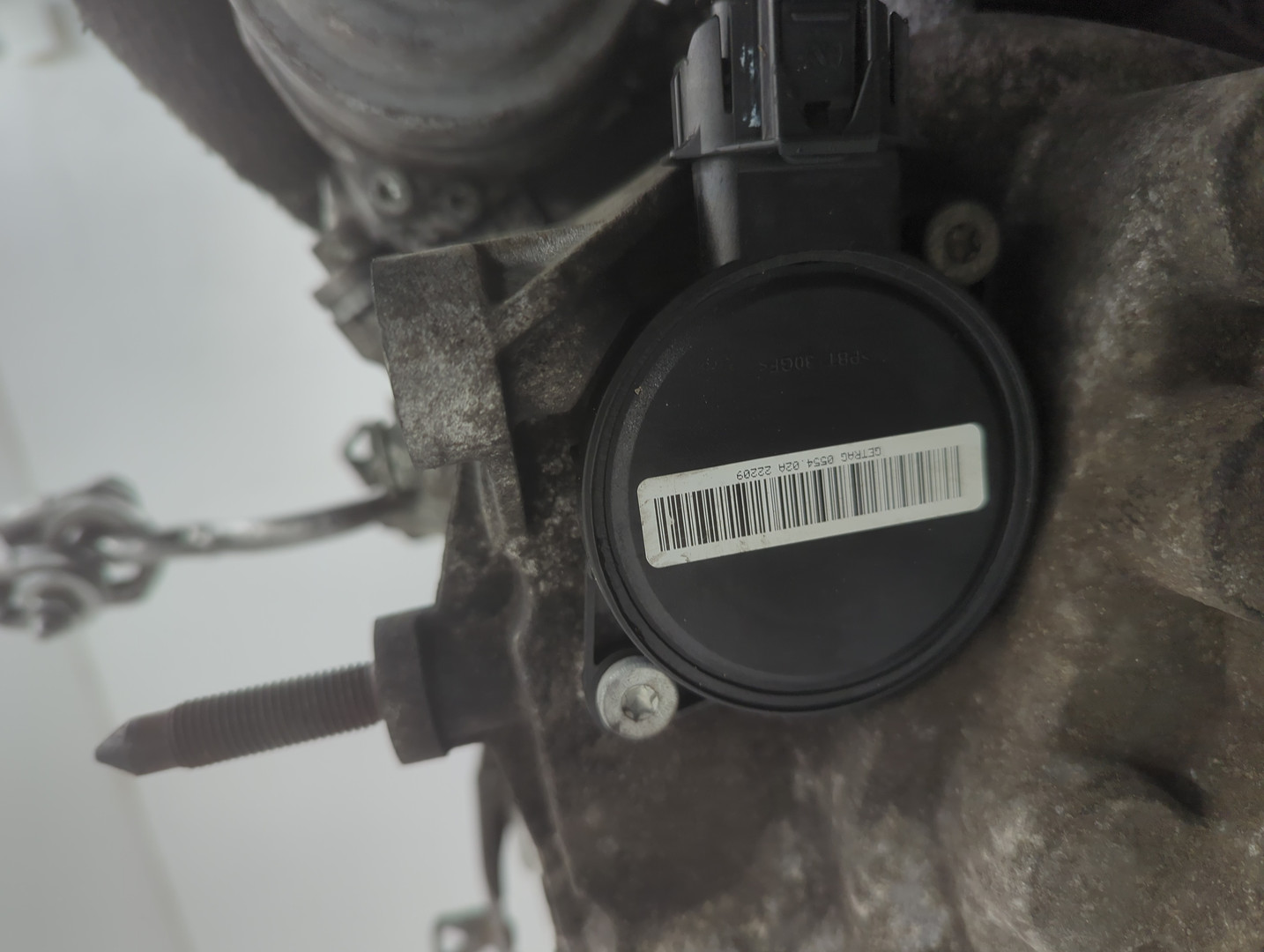 АКПП (автоматическая коробка переключения передач)