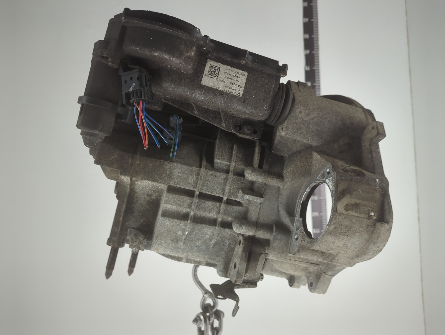 АКПП (автоматическая коробка переключения передач)