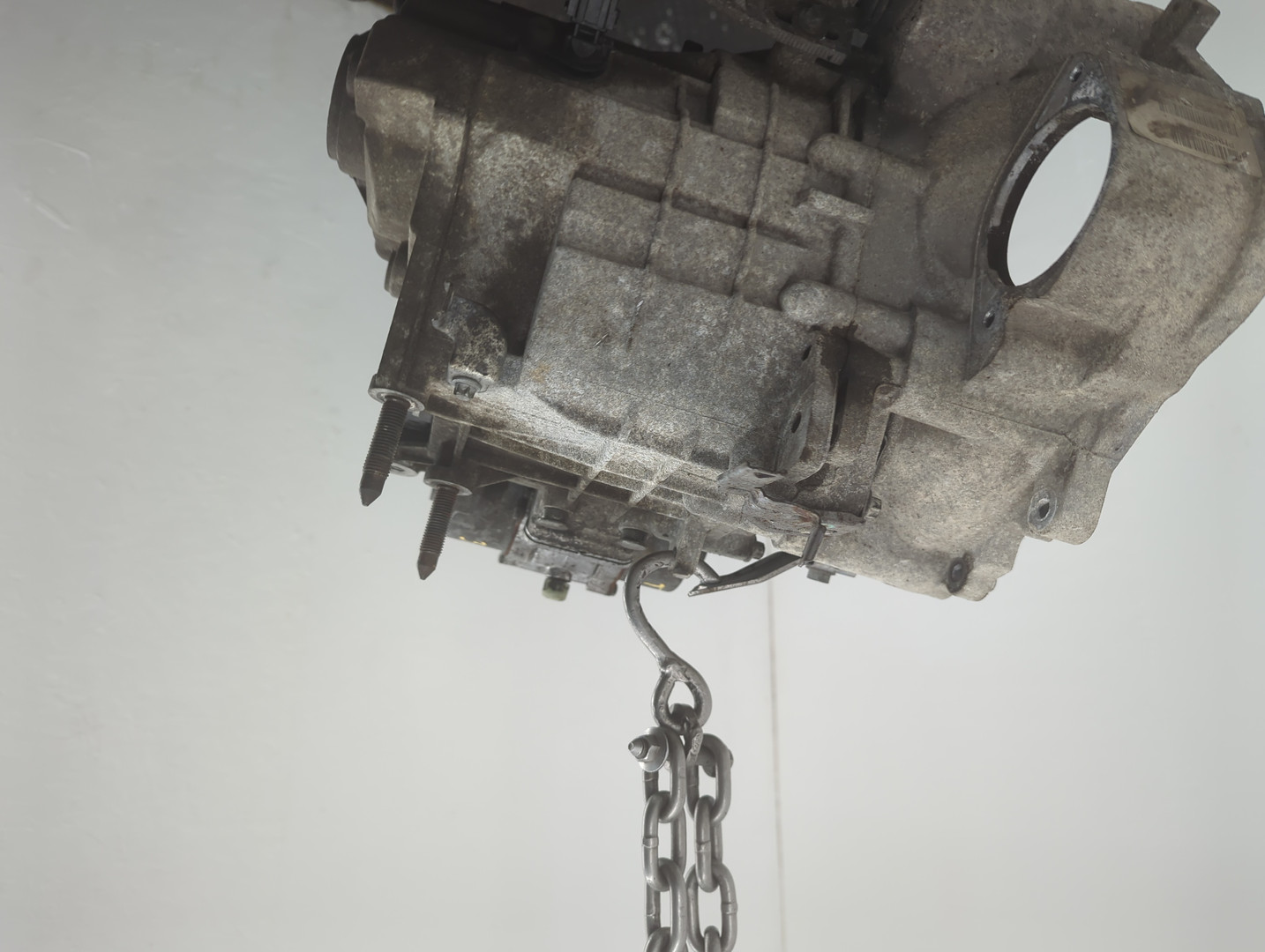 АКПП (автоматическая коробка переключения передач)