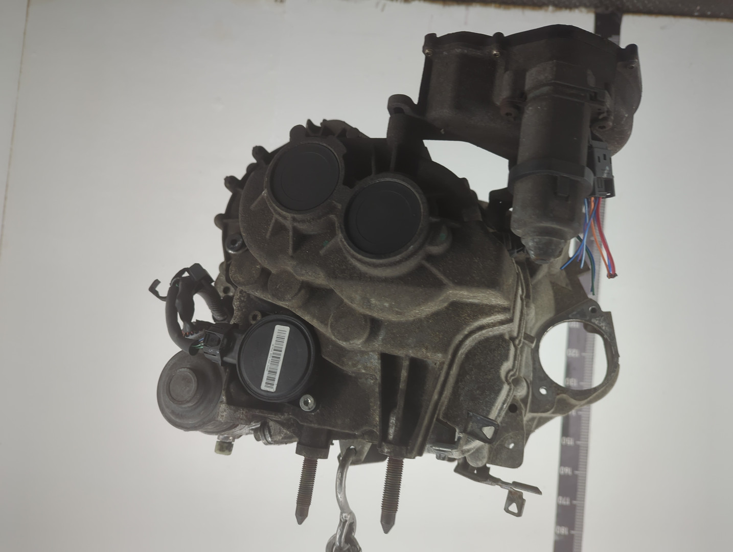 АКПП (автоматическая коробка переключения передач)