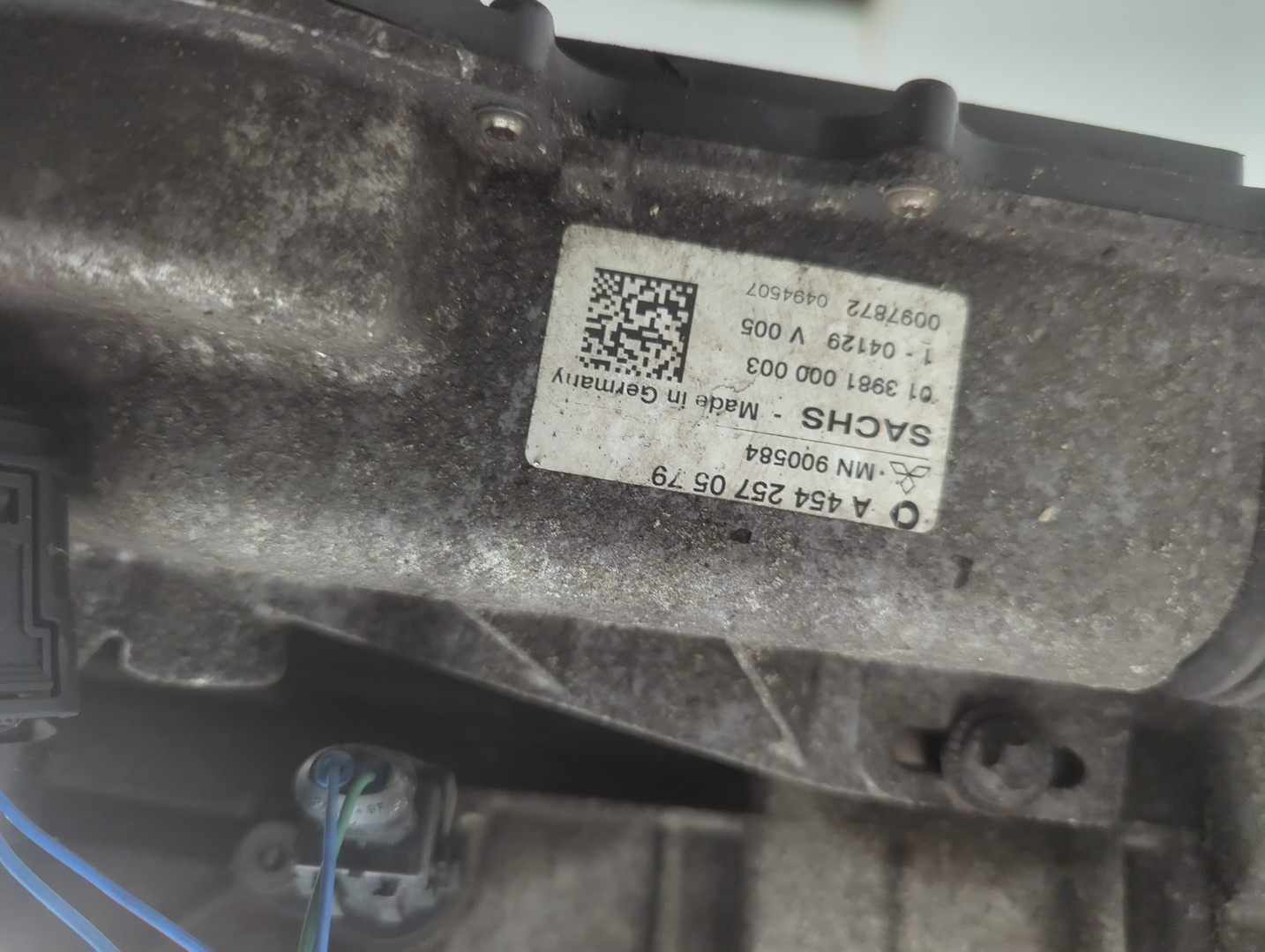 АКПП (автоматическая коробка переключения передач)