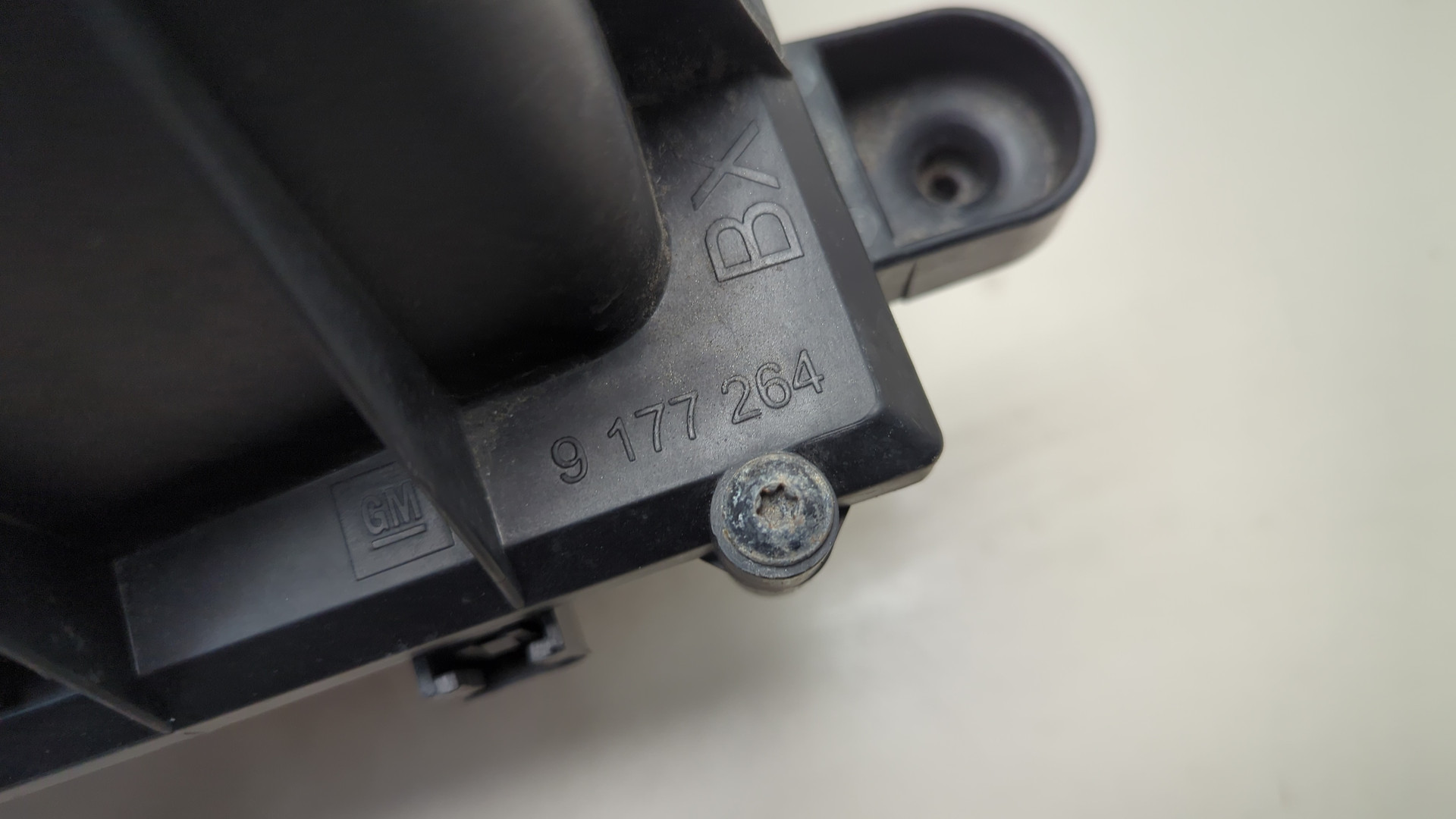 Корпус воздушного фильтра