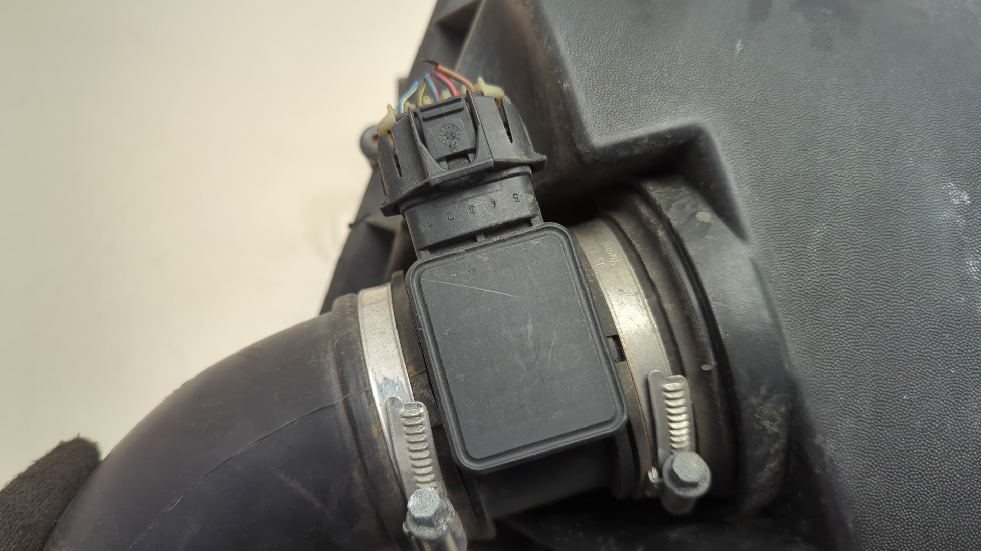 Корпус воздушного фильтра