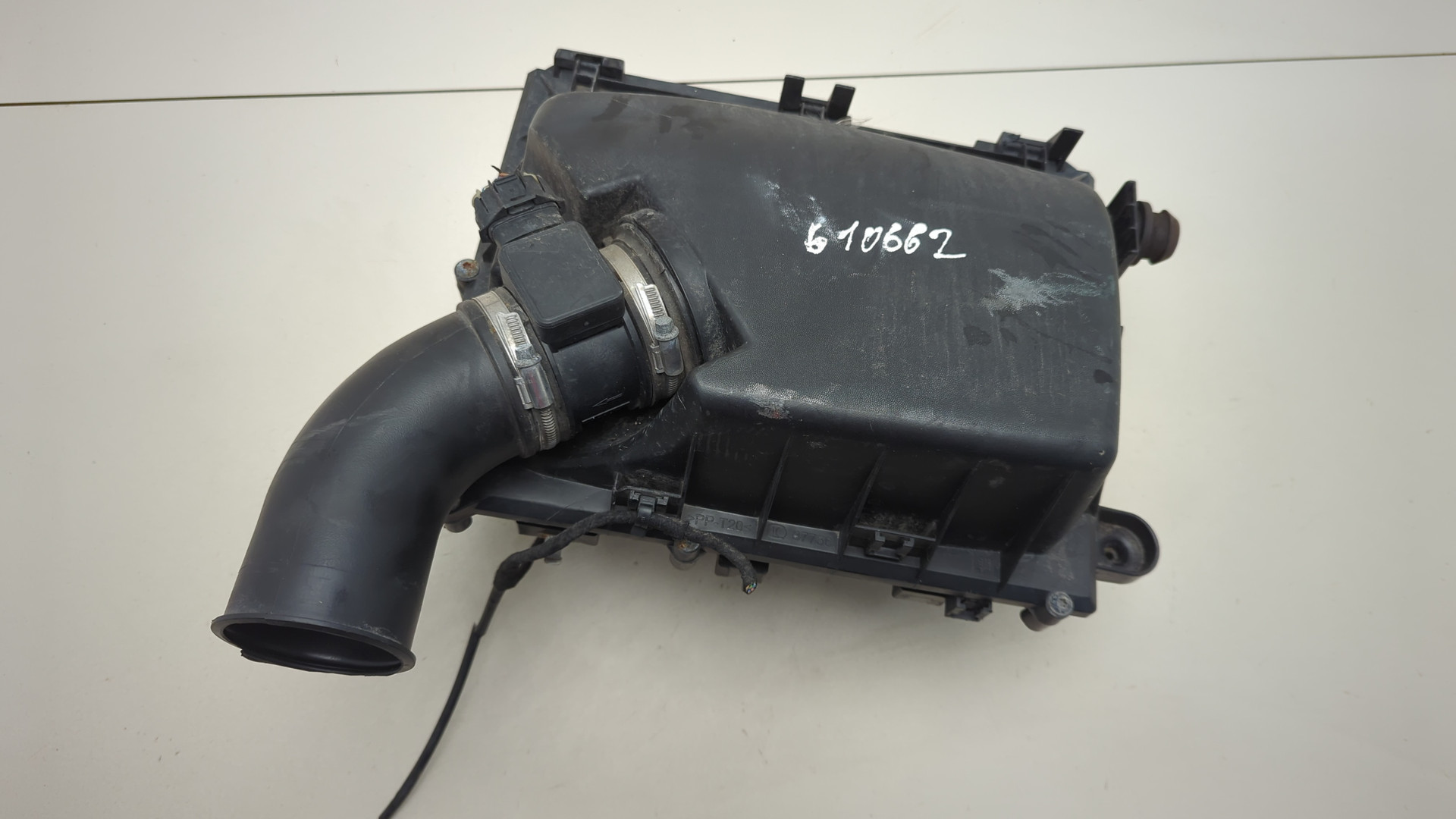 Корпус воздушного фильтра