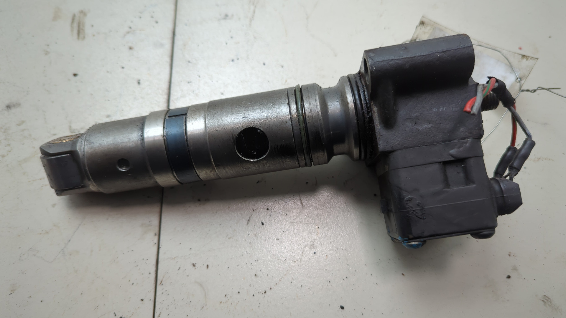 Форсунка дизельная механическая