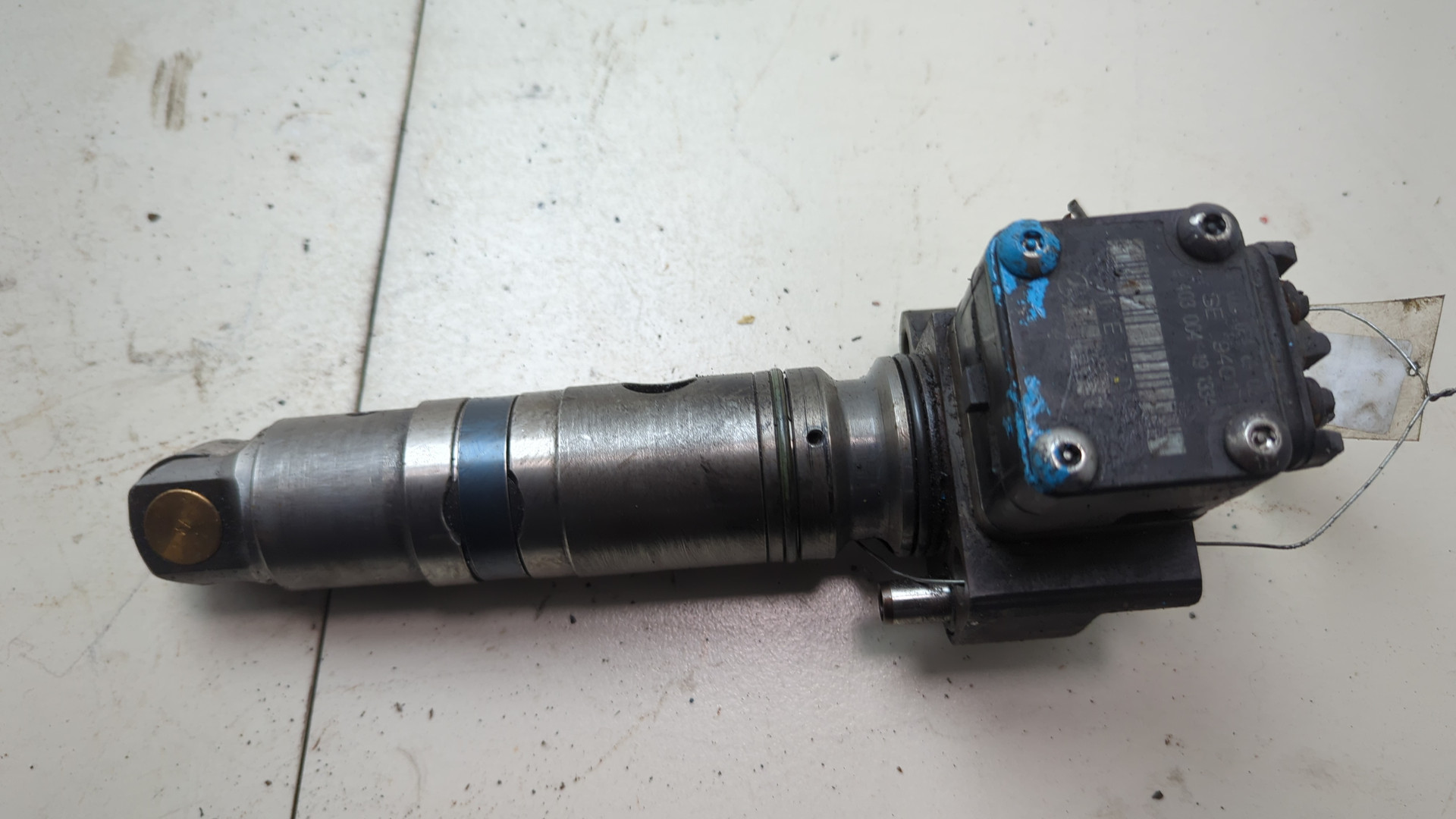 Форсунка дизельная механическая