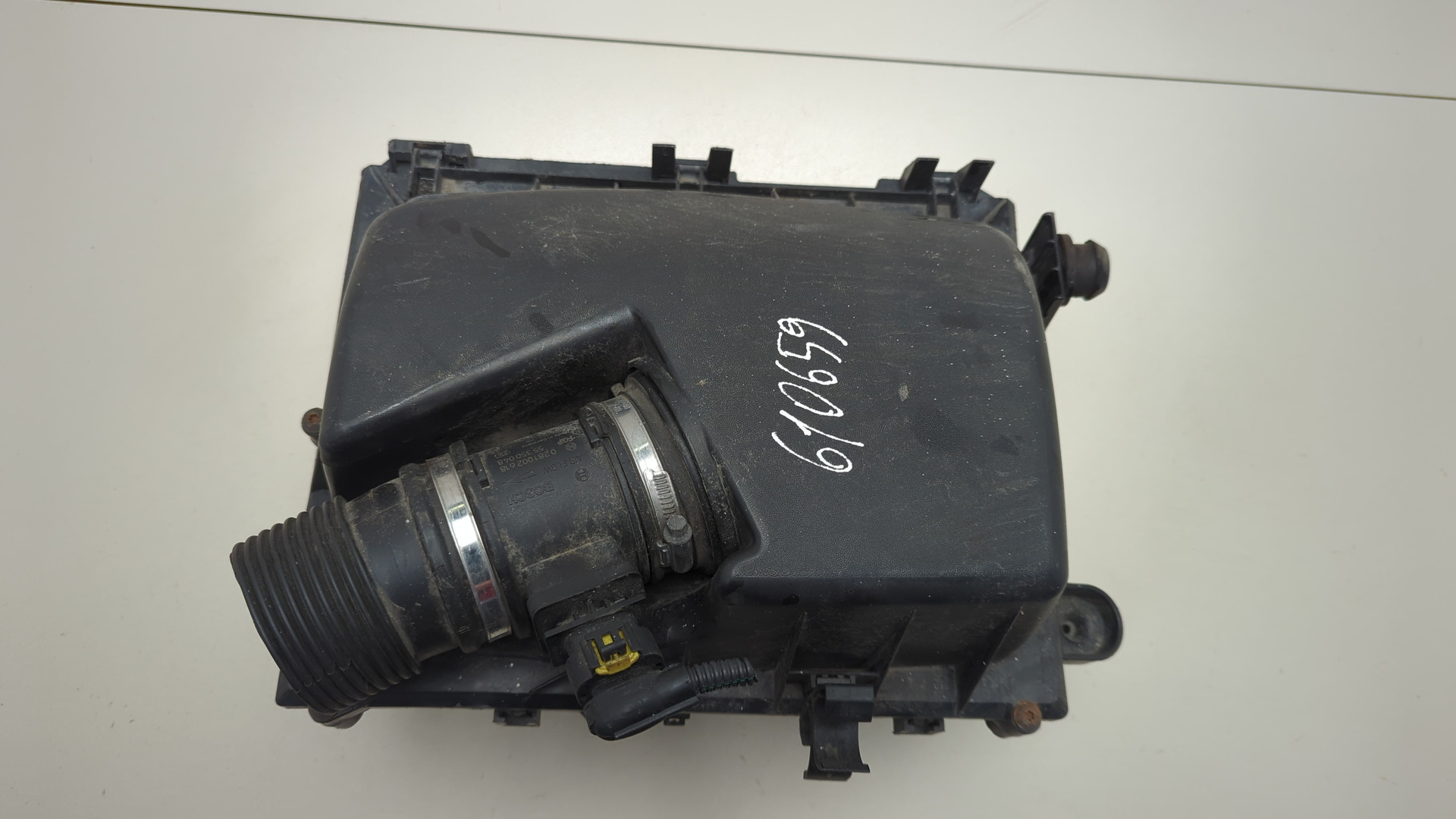 Корпус воздушного фильтра