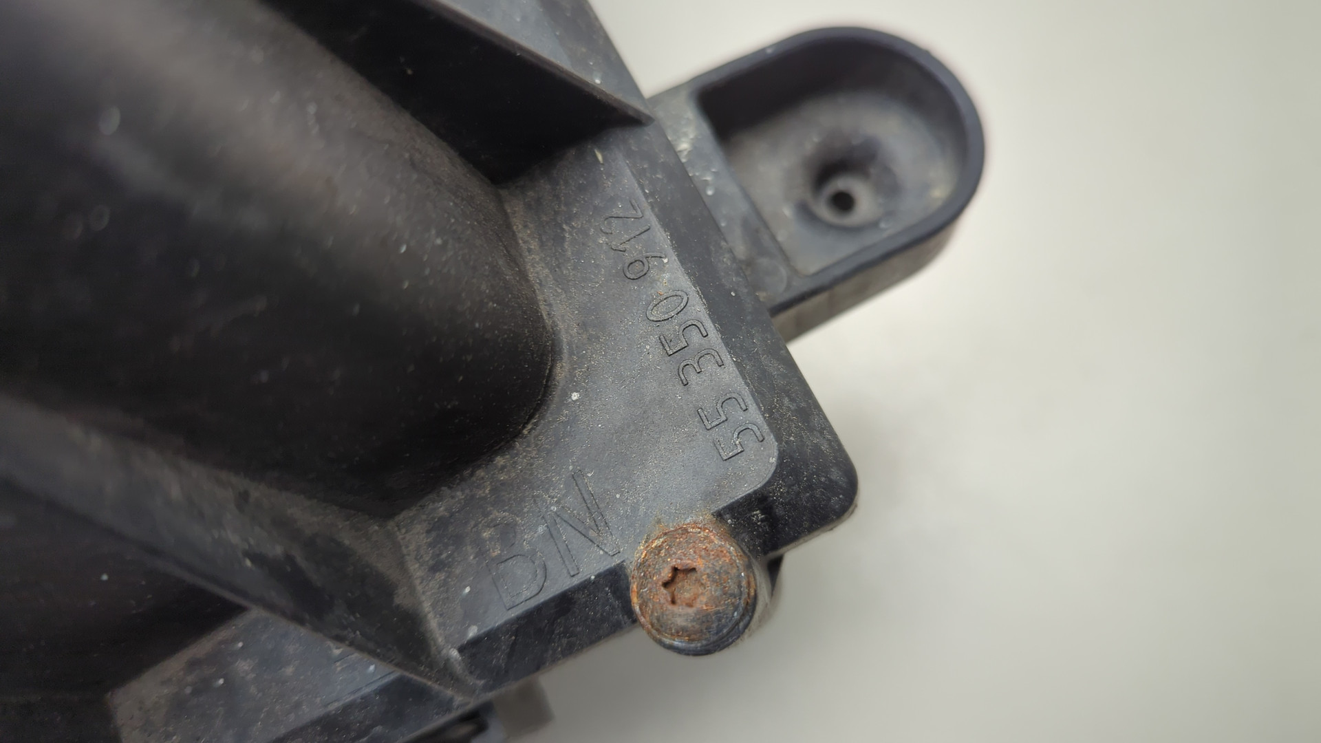 Корпус воздушного фильтра