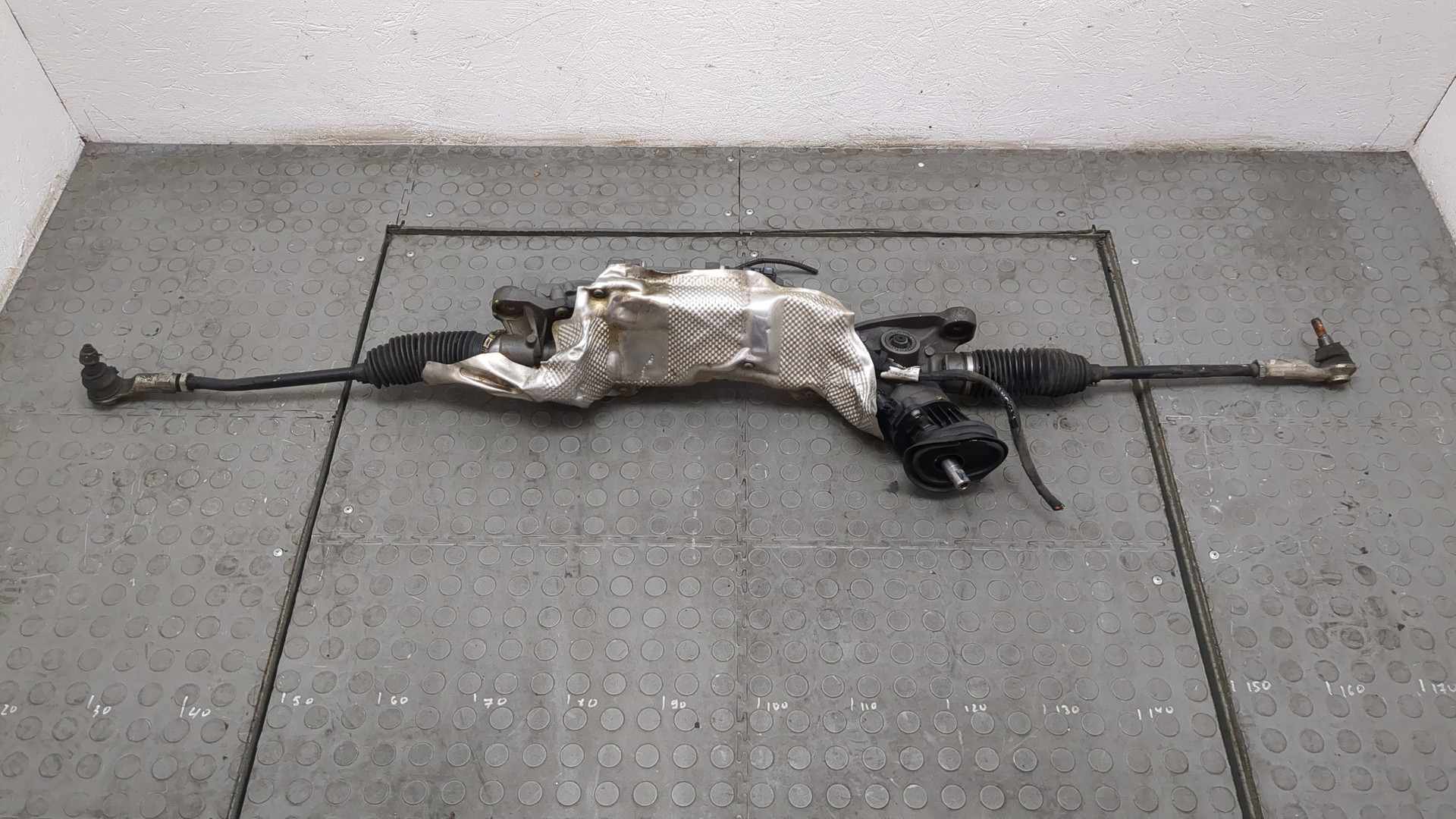 Рейка рулевая