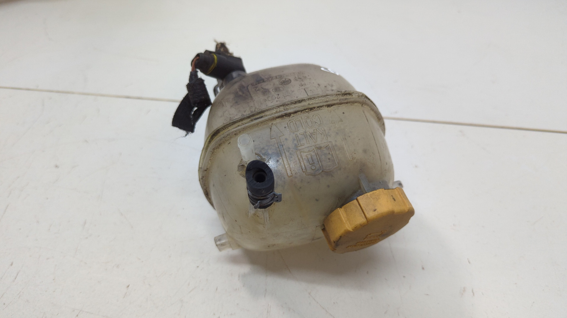 Бачок расширительный