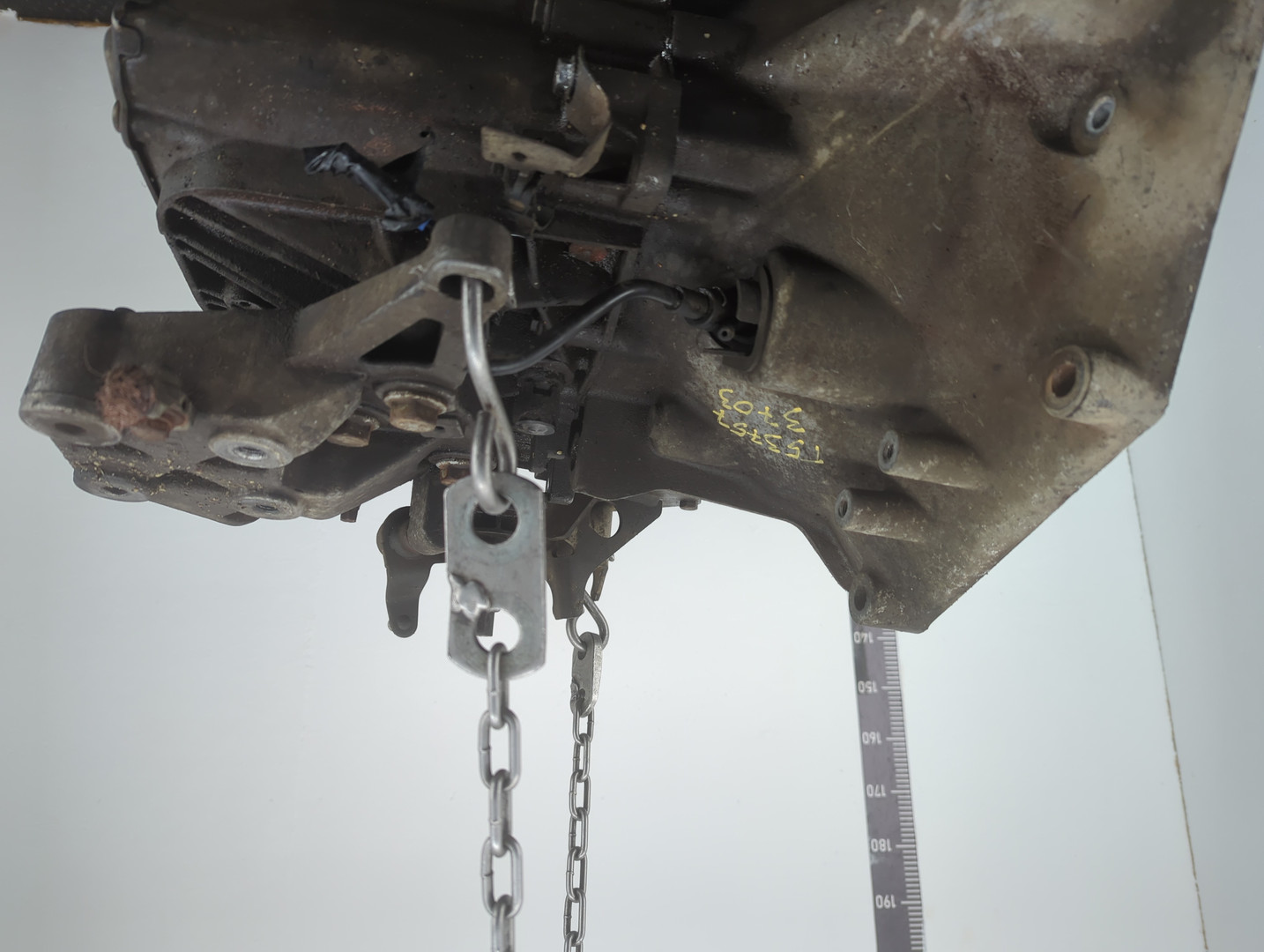 МКПП (механическая коробка переключения передач)