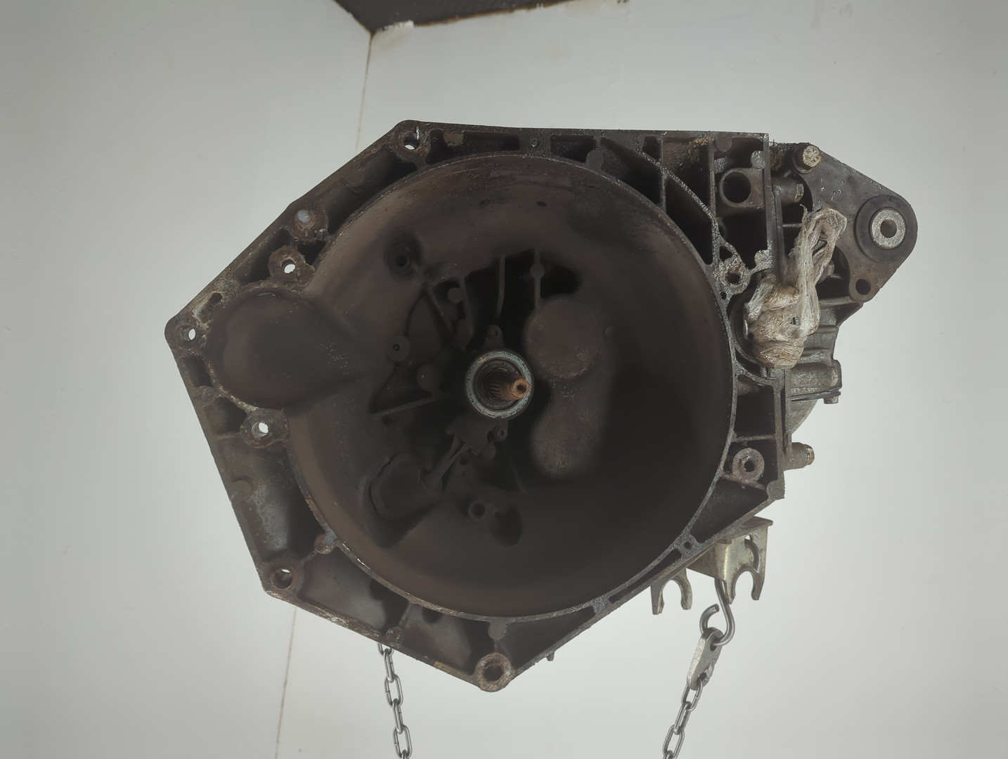 МКПП (механическая коробка переключения передач)