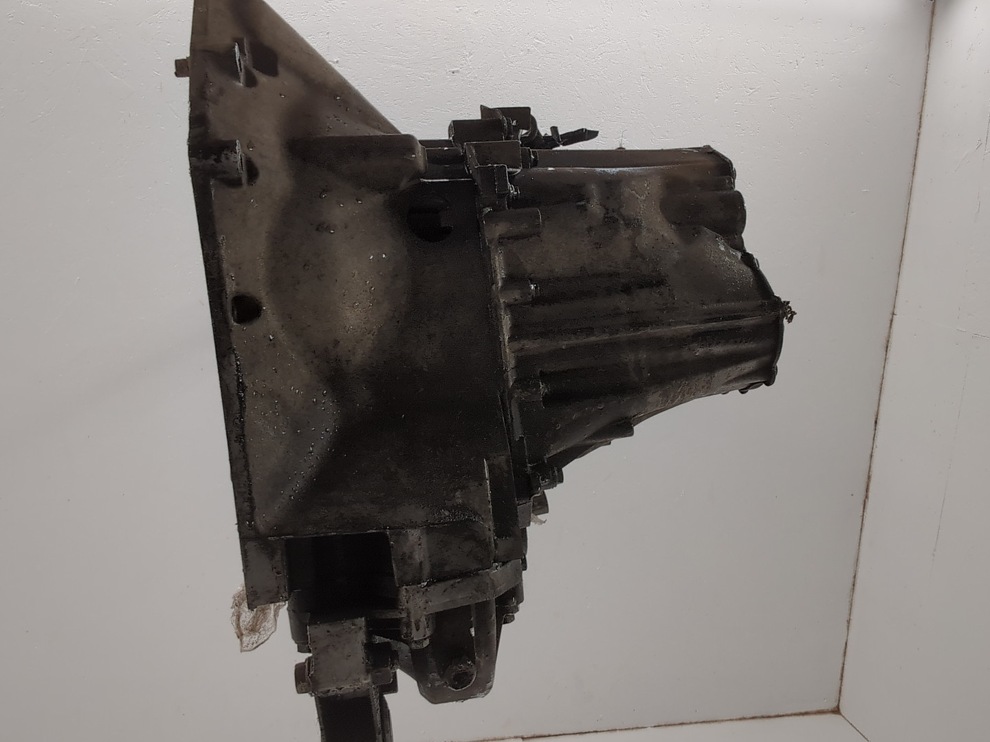 МКПП (механическая коробка переключения передач)