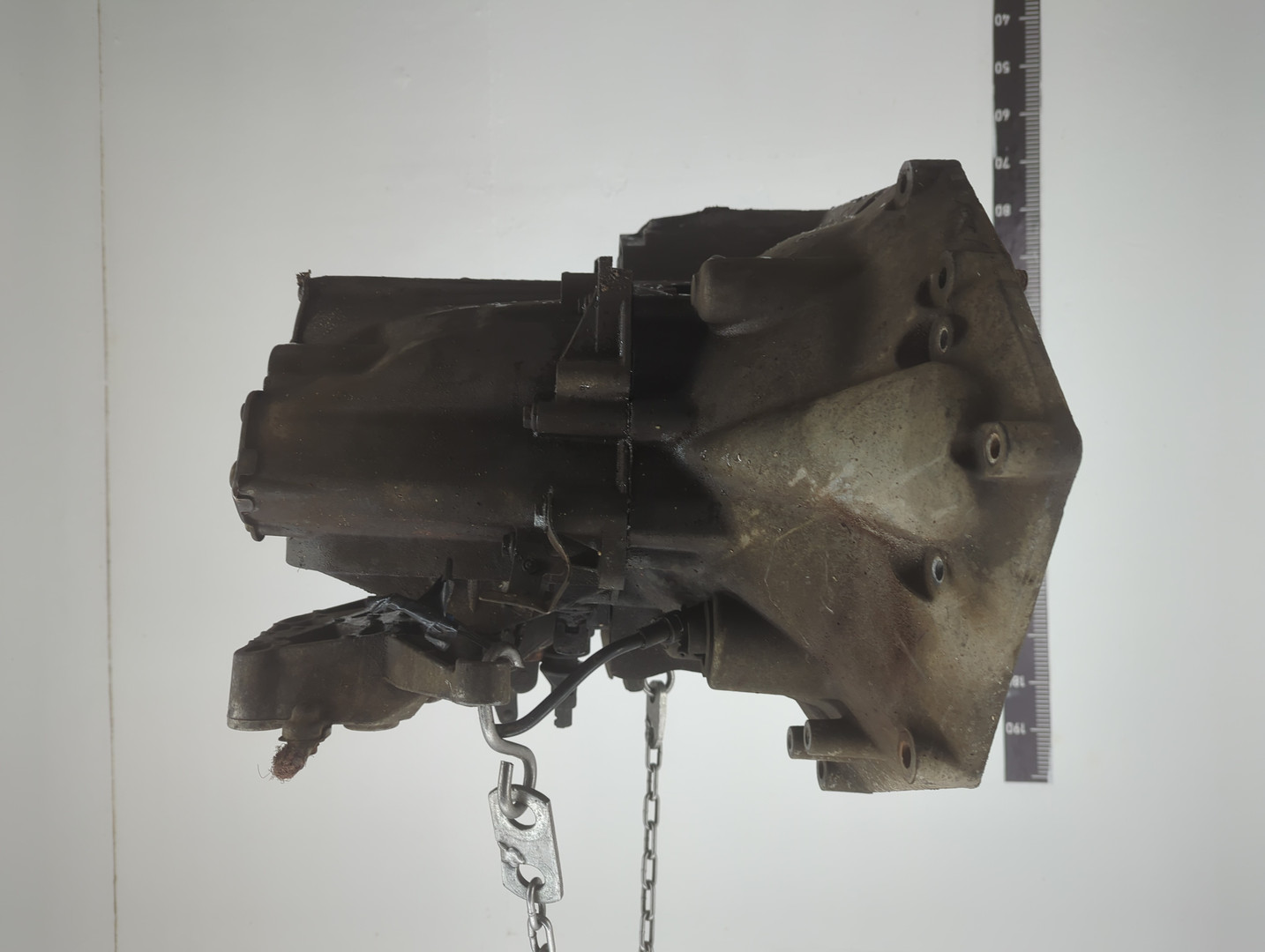 МКПП (механическая коробка переключения передач)