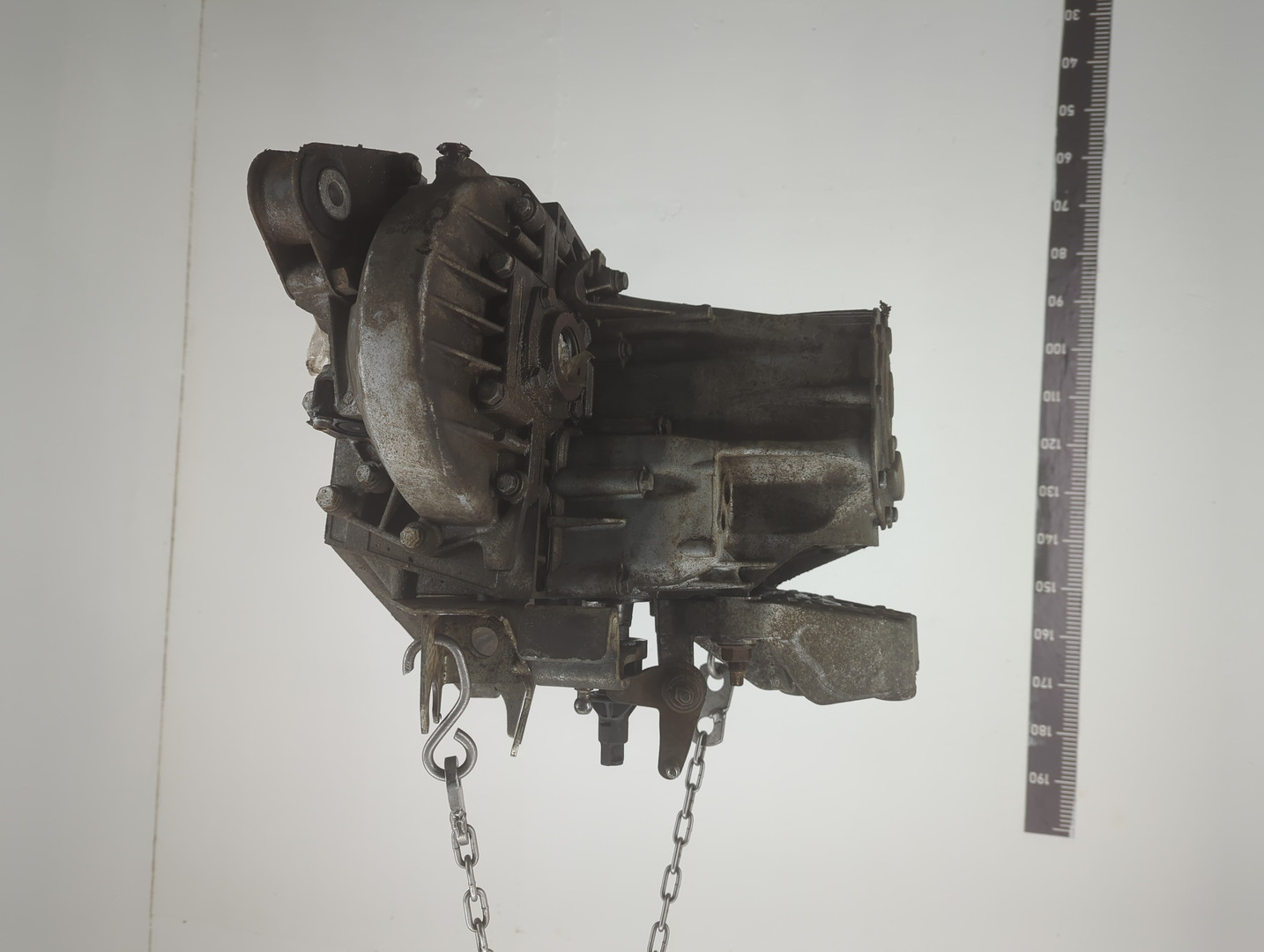 МКПП (механическая коробка переключения передач)