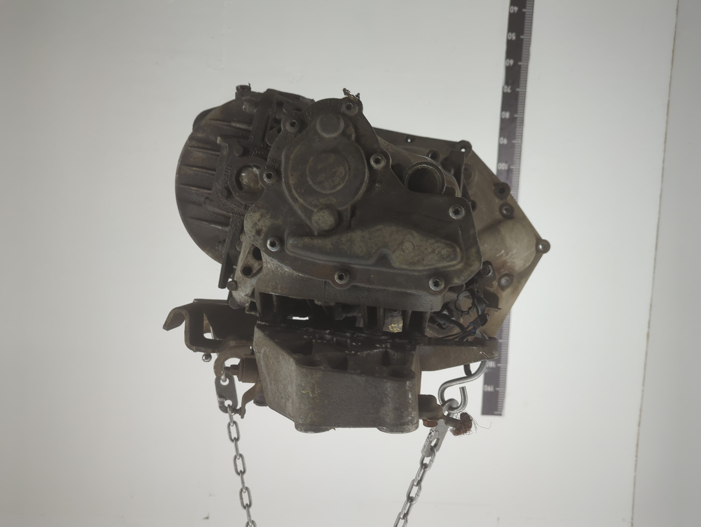 МКПП (механическая коробка переключения передач)