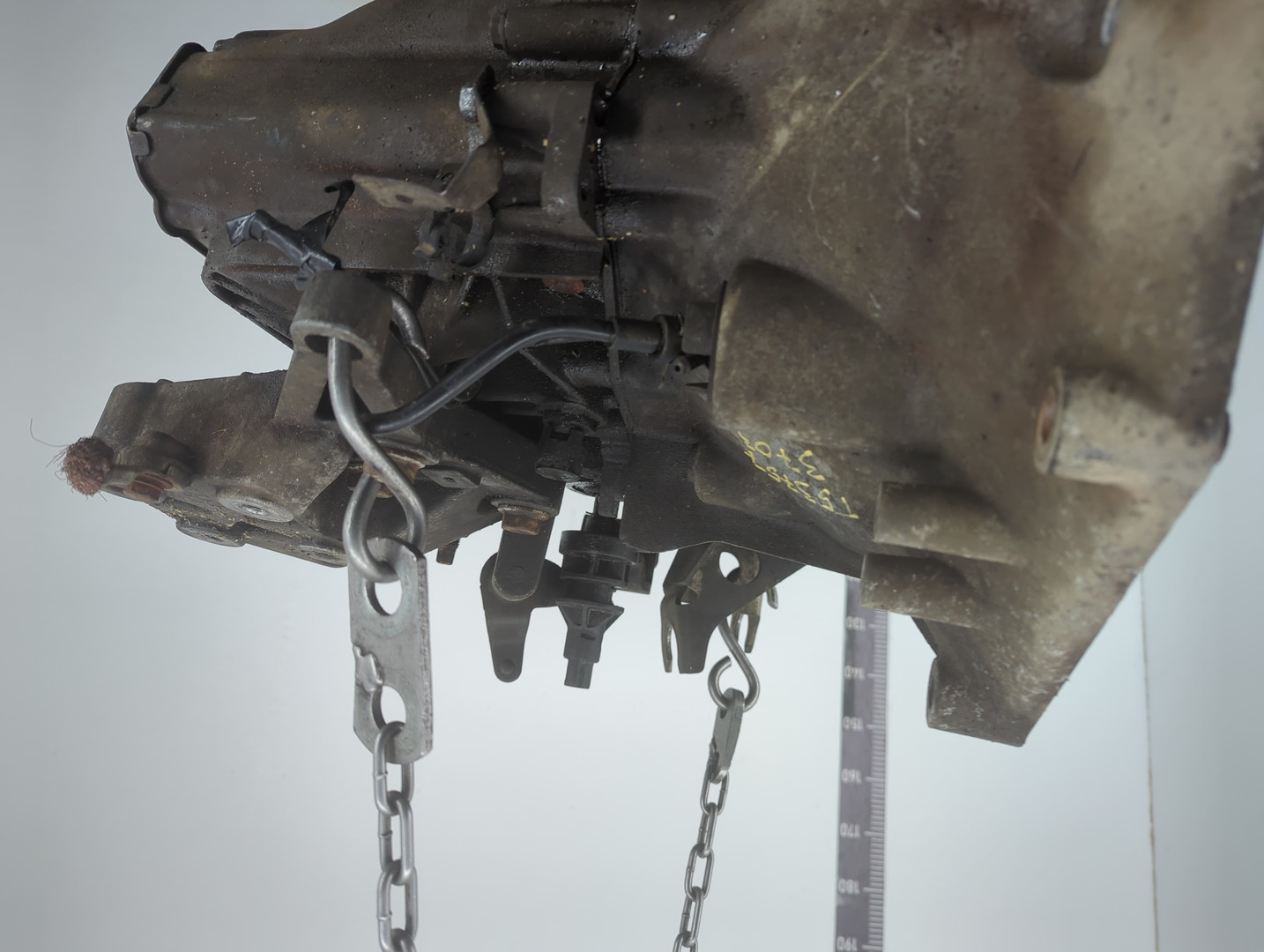 МКПП (механическая коробка переключения передач)