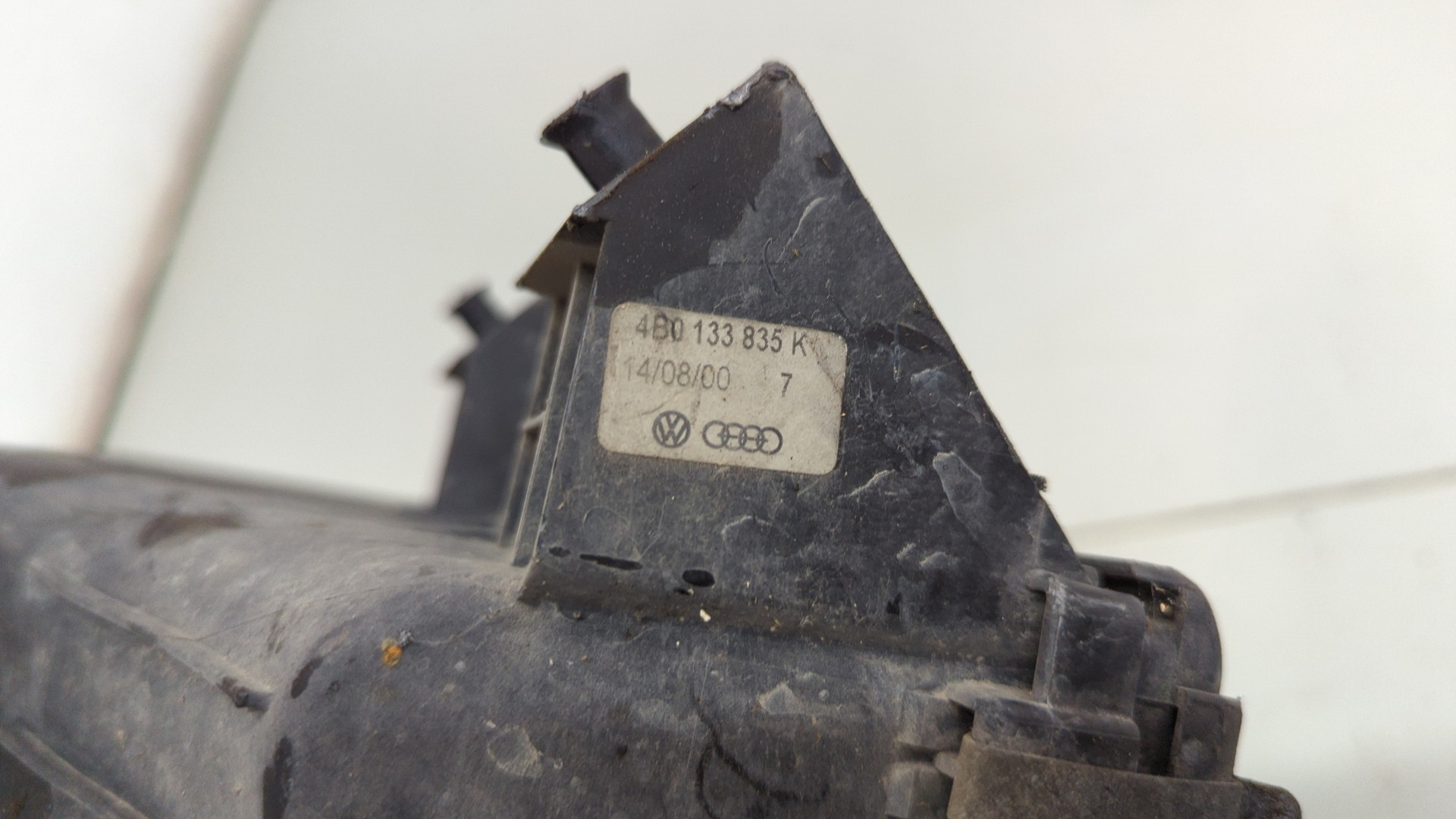 Корпус воздушного фильтра