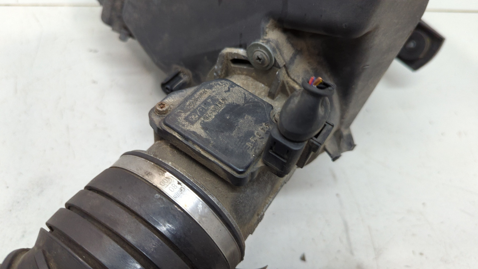 Корпус воздушного фильтра