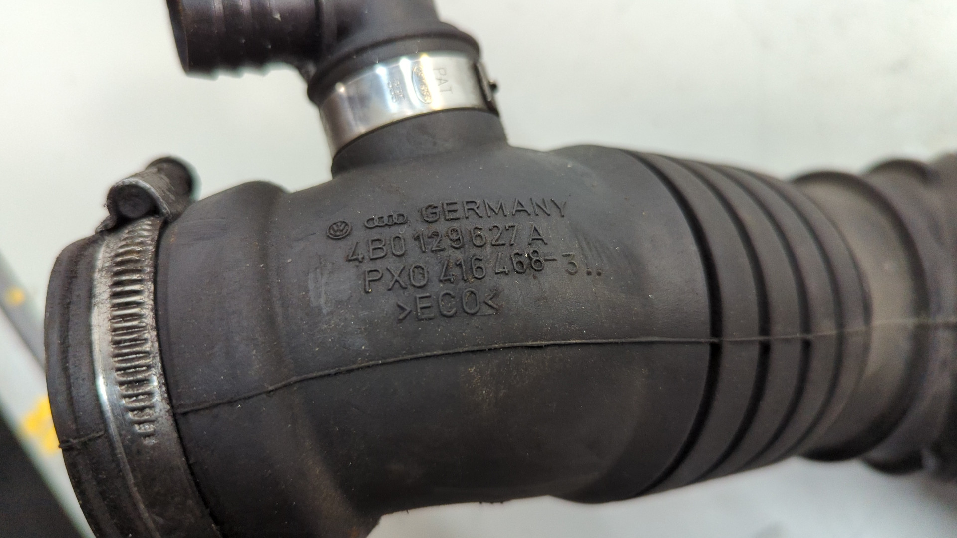 Корпус воздушного фильтра