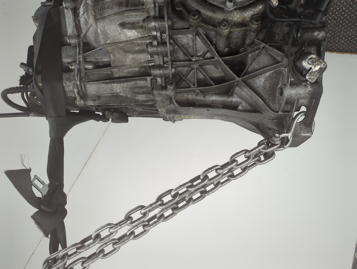 АКПП (автоматическая коробка переключения передач)