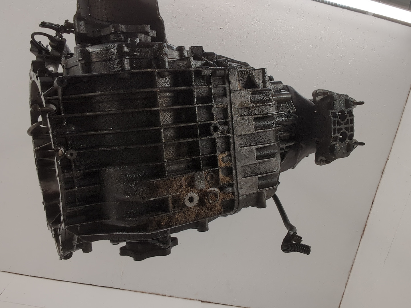 АКПП (автоматическая коробка переключения передач)