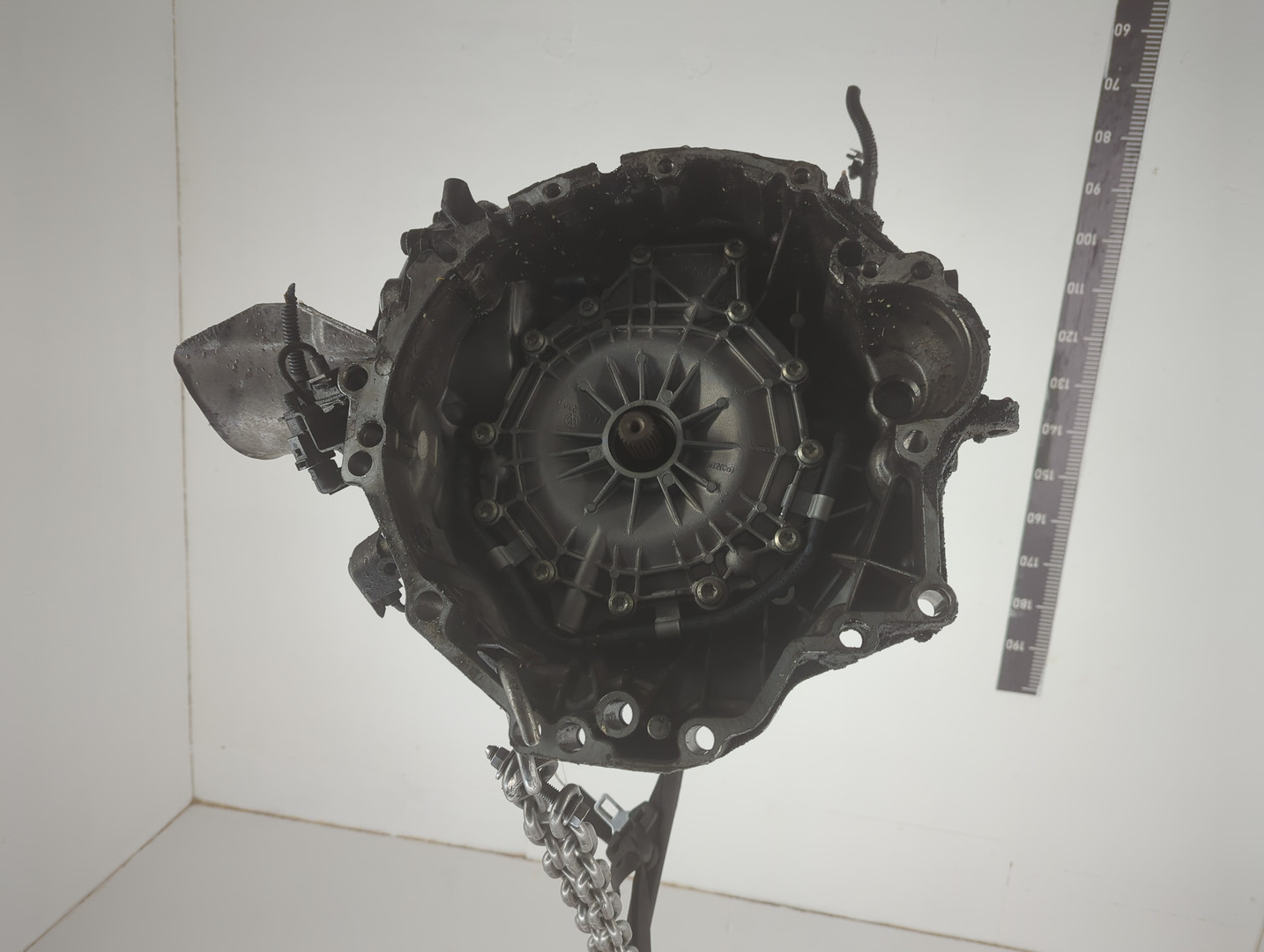 АКПП (автоматическая коробка переключения передач)