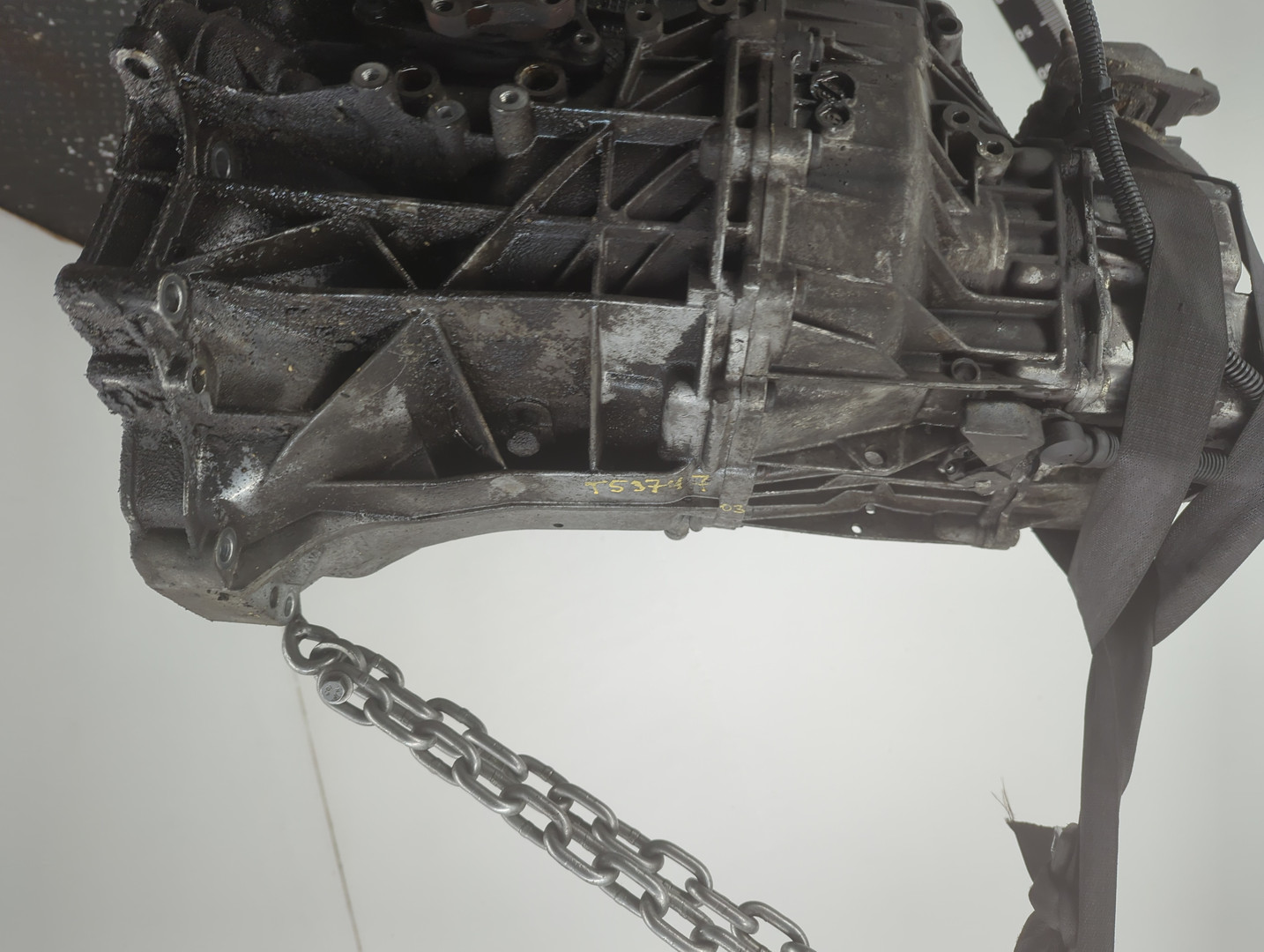 АКПП (автоматическая коробка переключения передач)