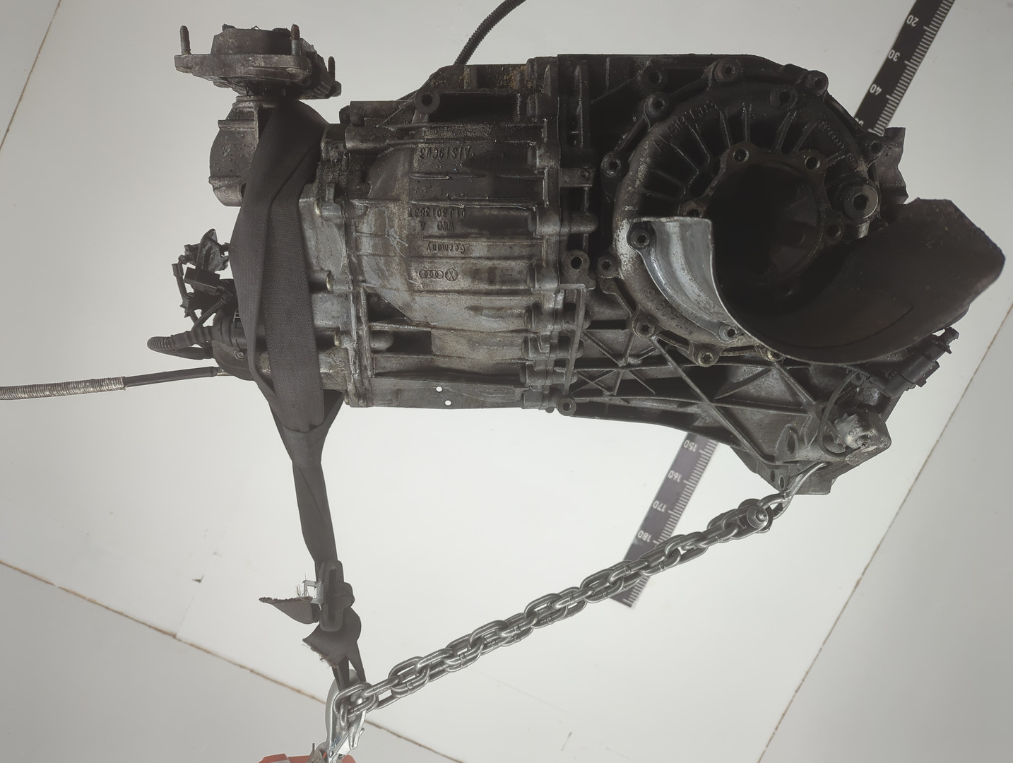 АКПП (автоматическая коробка переключения передач)