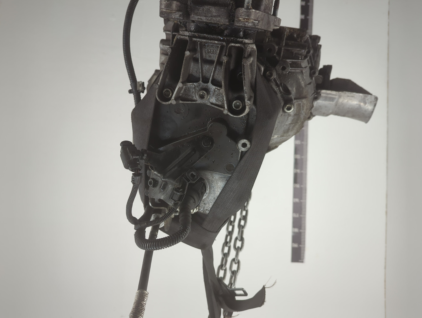 АКПП (автоматическая коробка переключения передач)