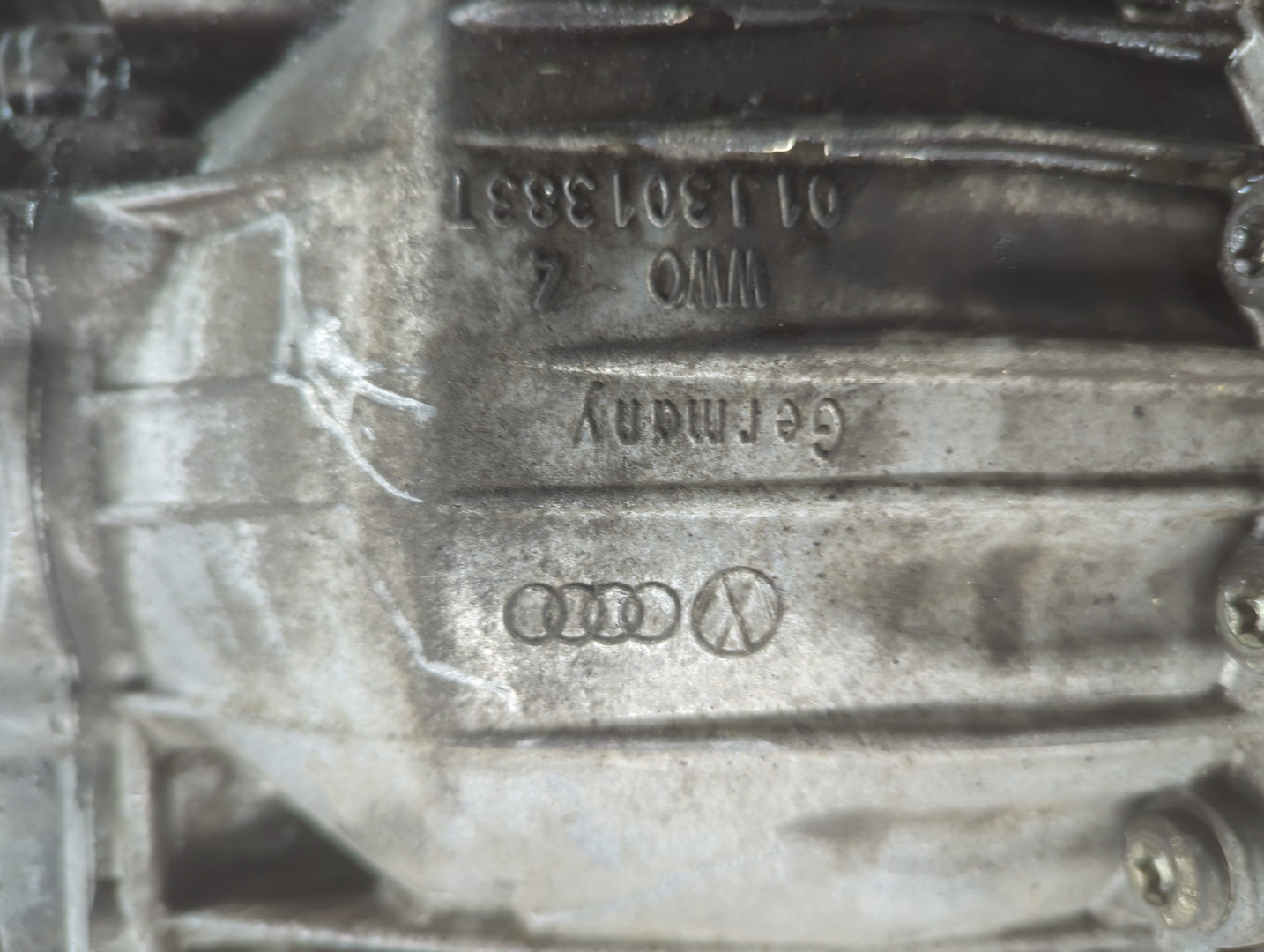 АКПП (автоматическая коробка переключения передач)