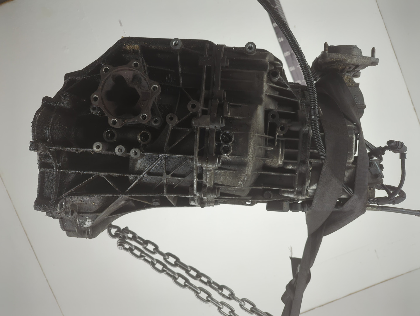 АКПП (автоматическая коробка переключения передач)