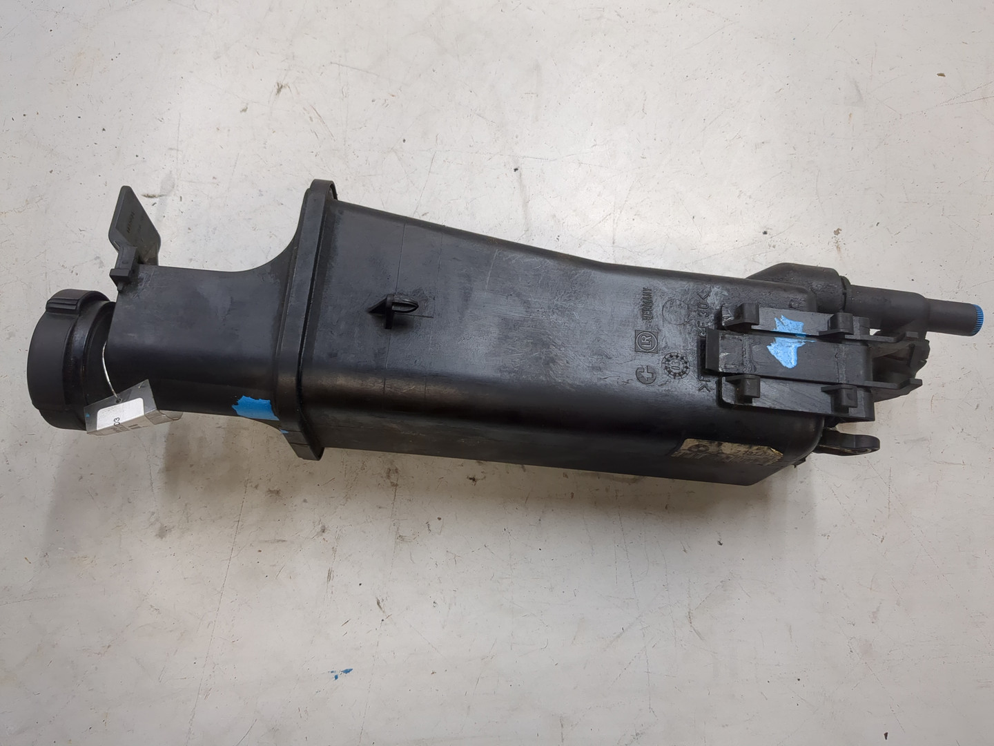 Бачок расширительный