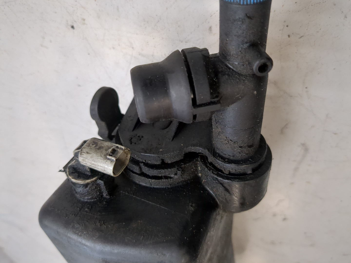 Бачок расширительный