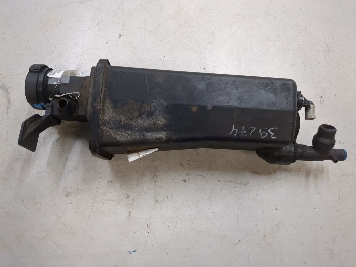 Бачок расширительный