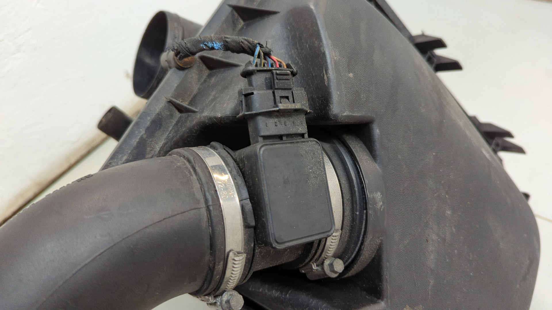 Корпус воздушного фильтра