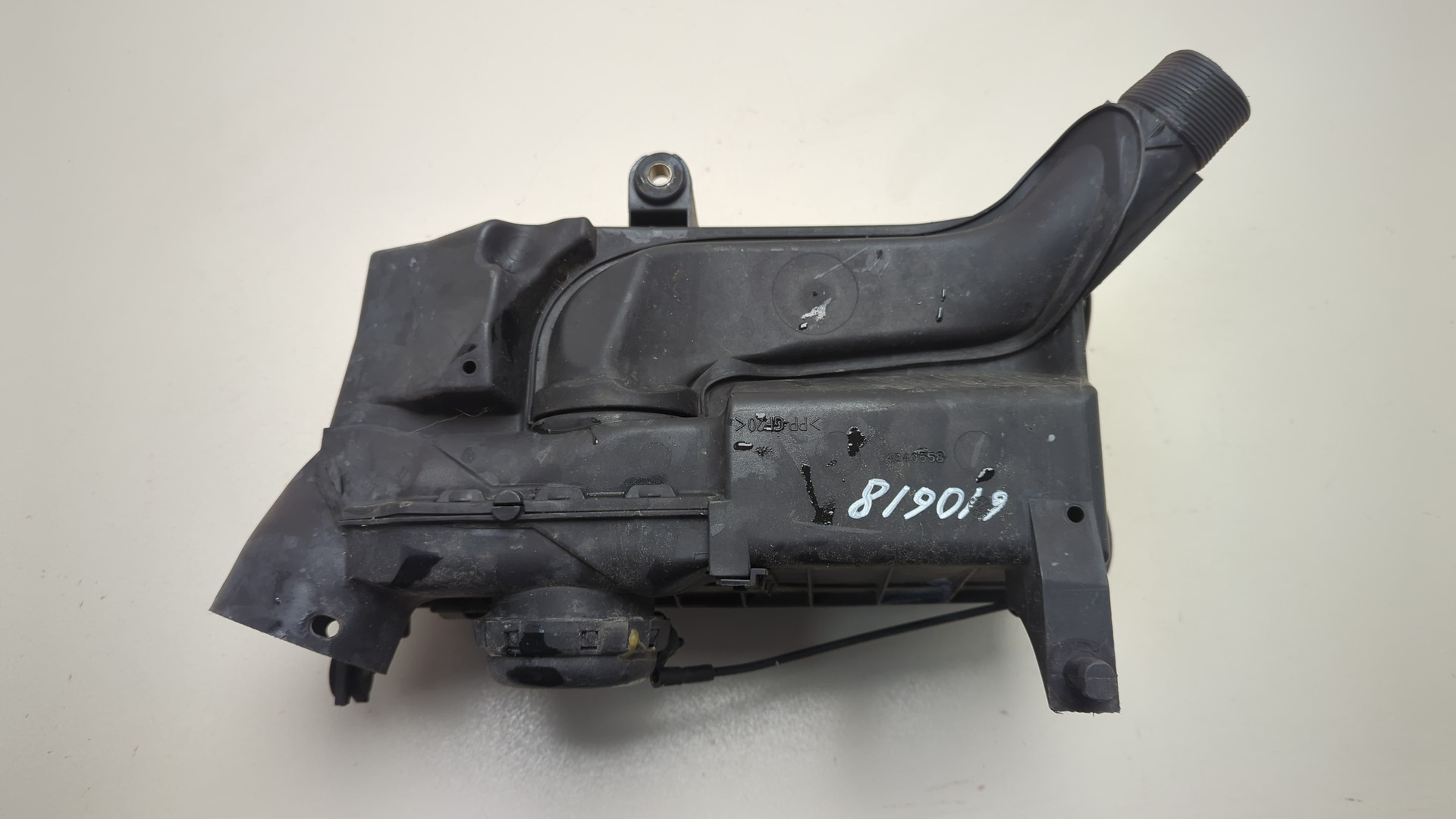 Корпус воздушного фильтра