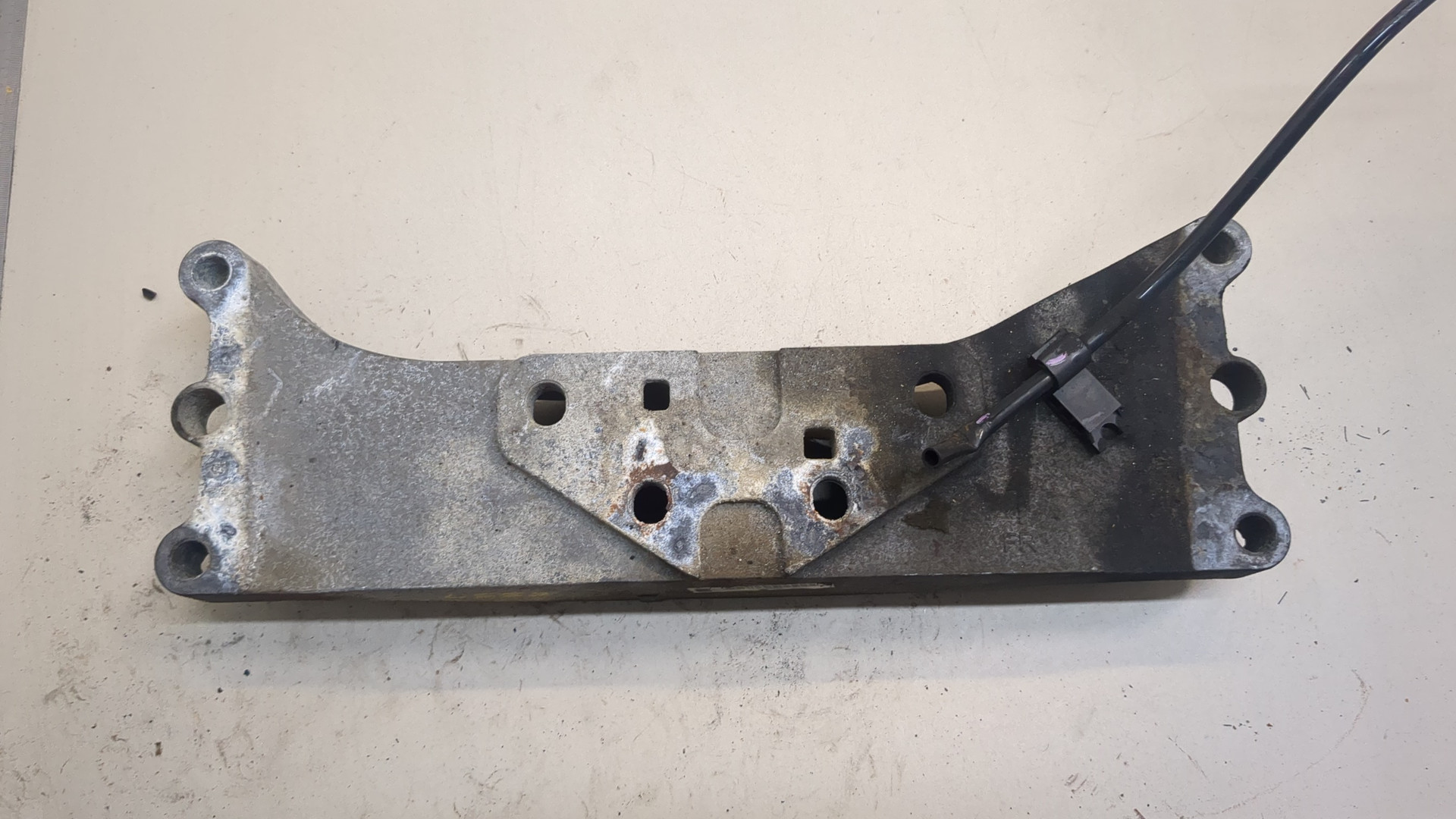 Кронштейн КПП