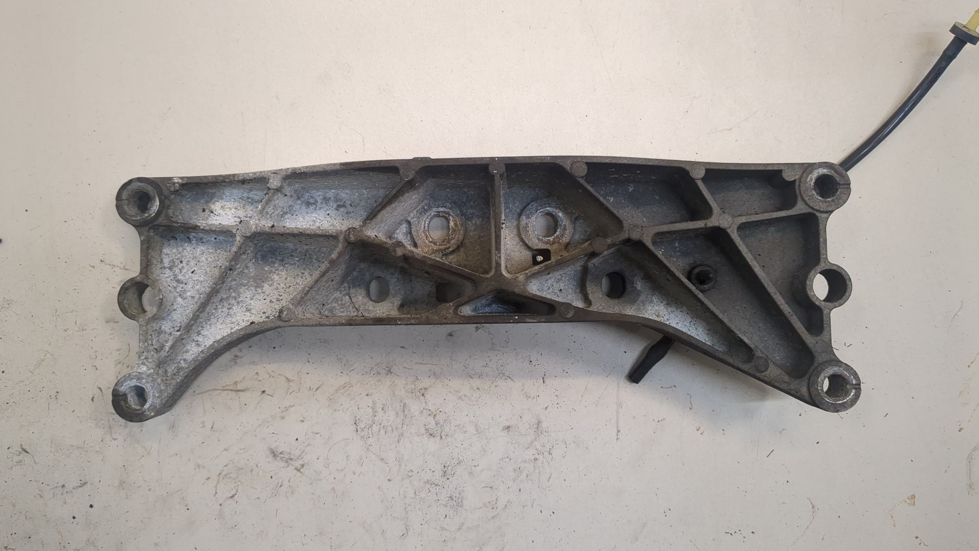 Кронштейн КПП