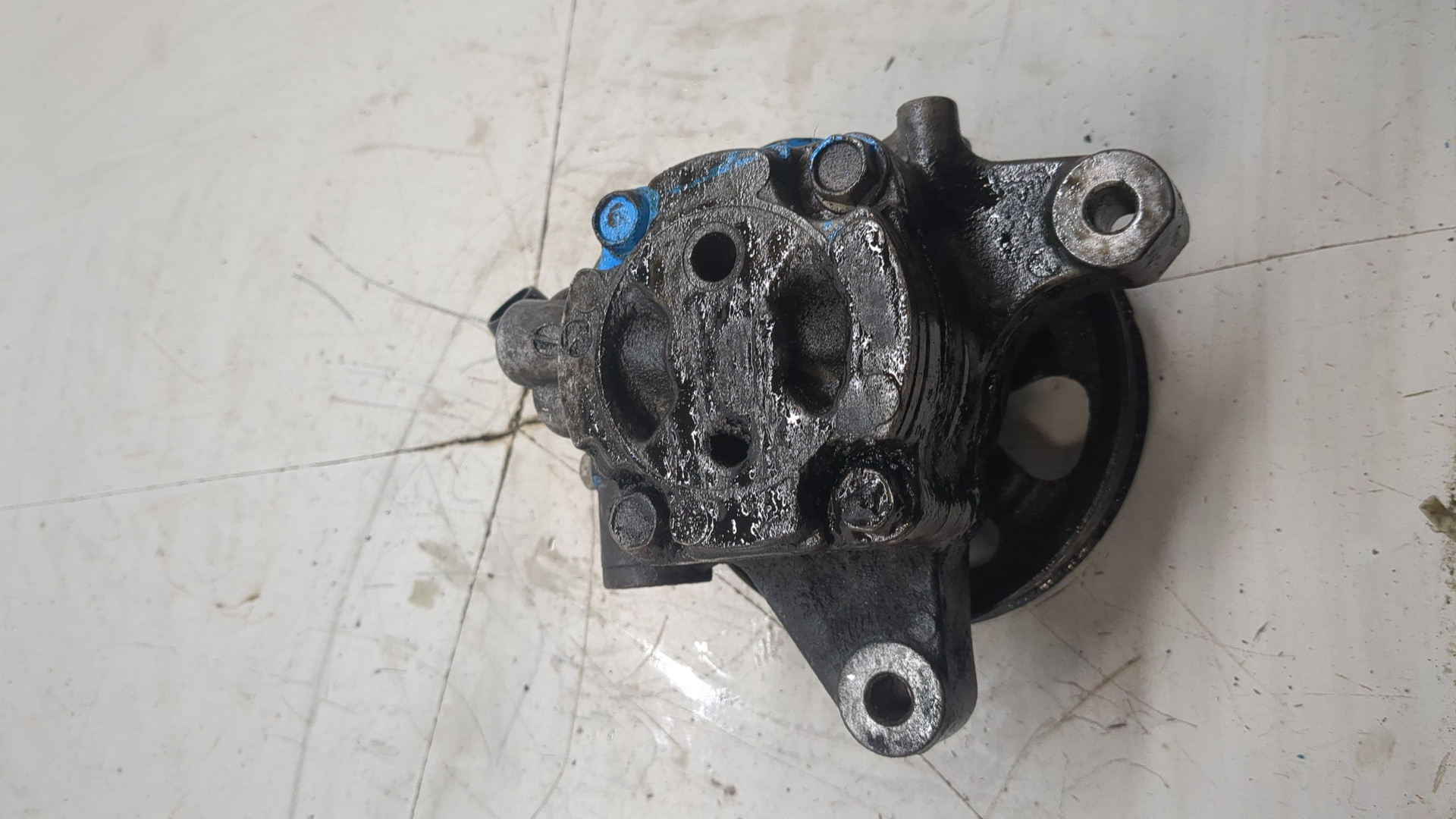 Насос ГУР (гидроусилитель руля)